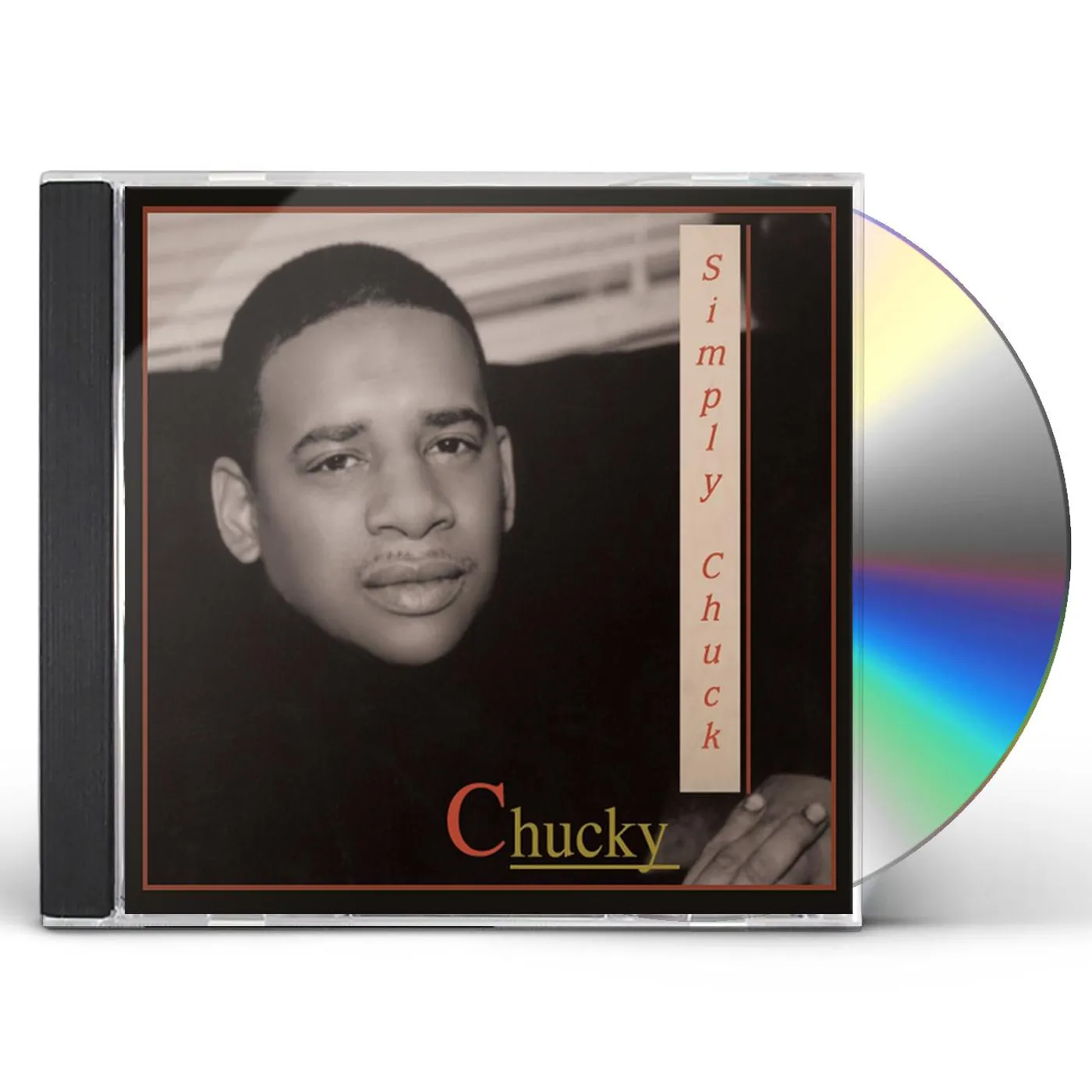 Chucky SIMPLY CHUCK CD
