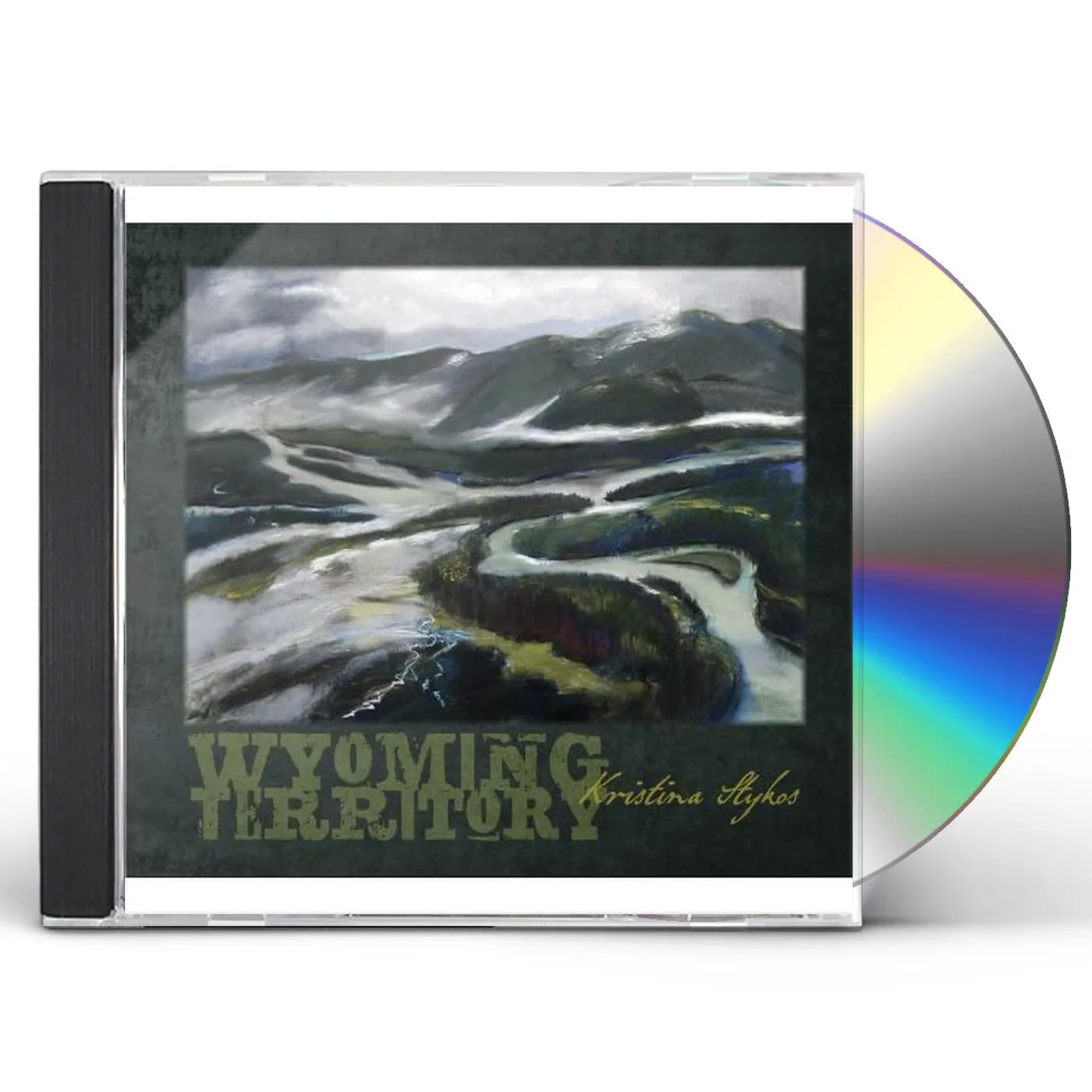 Kristina Stykos WYOMING TERRITORY CD