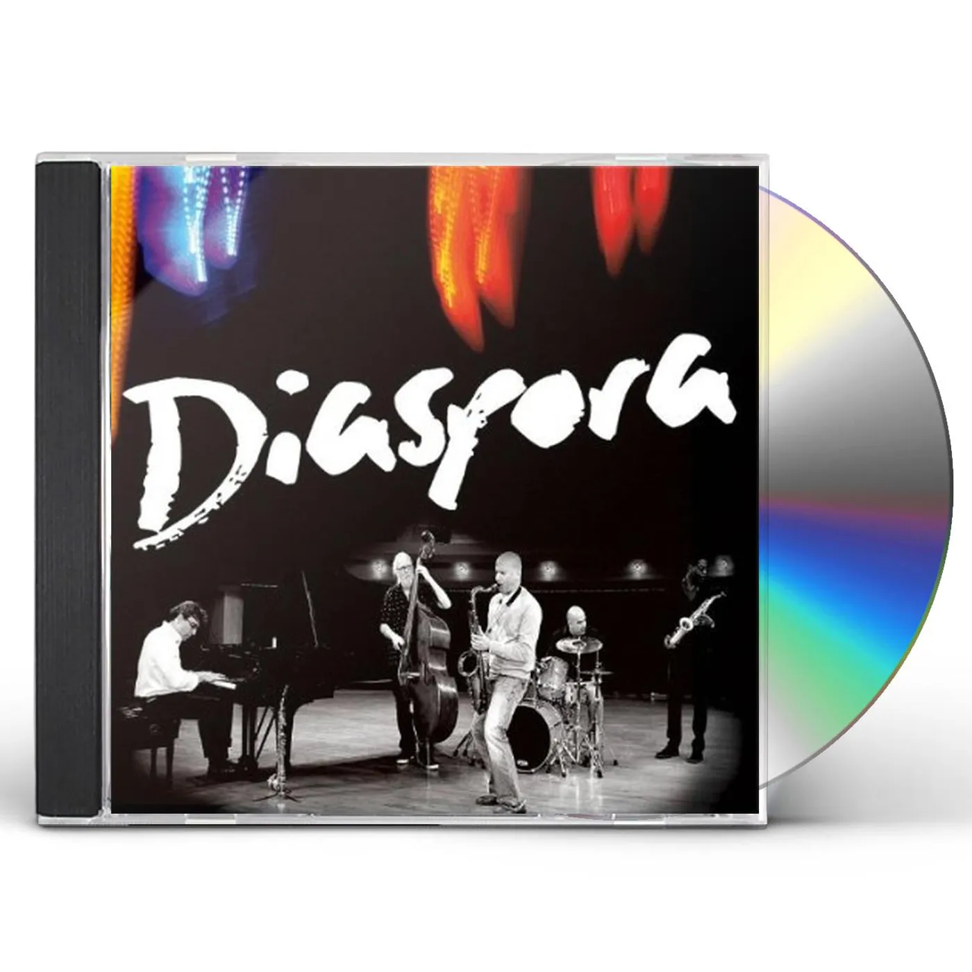 DIASPORA (FEAT. TITO CHARNECO BRAD LEALI STEFAN KA CD