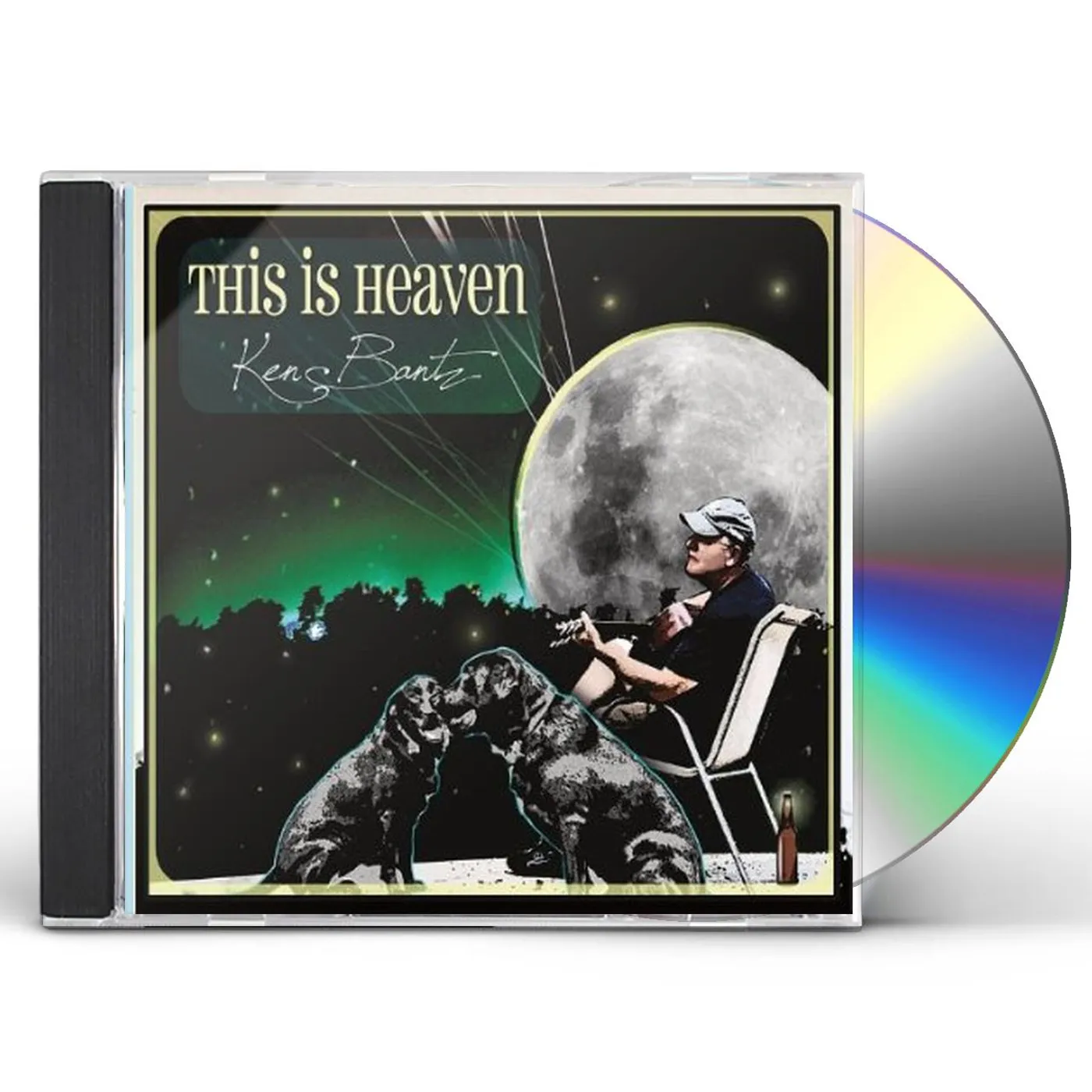 Ken Bantz THIS IS HEAVEN CD