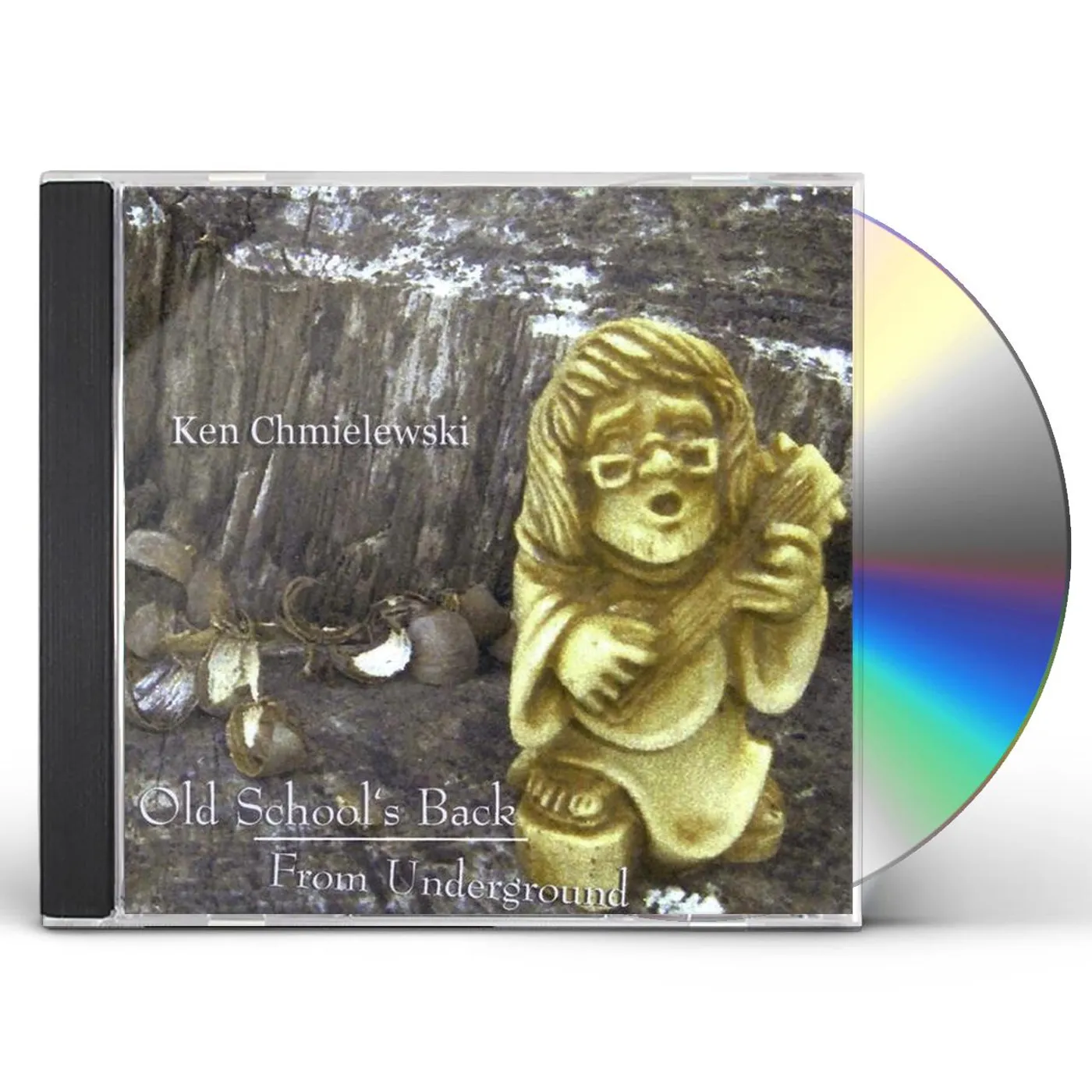 Ken Chmielewski OLD SCHOOL'S BACK FROM UNDERGROUND CD