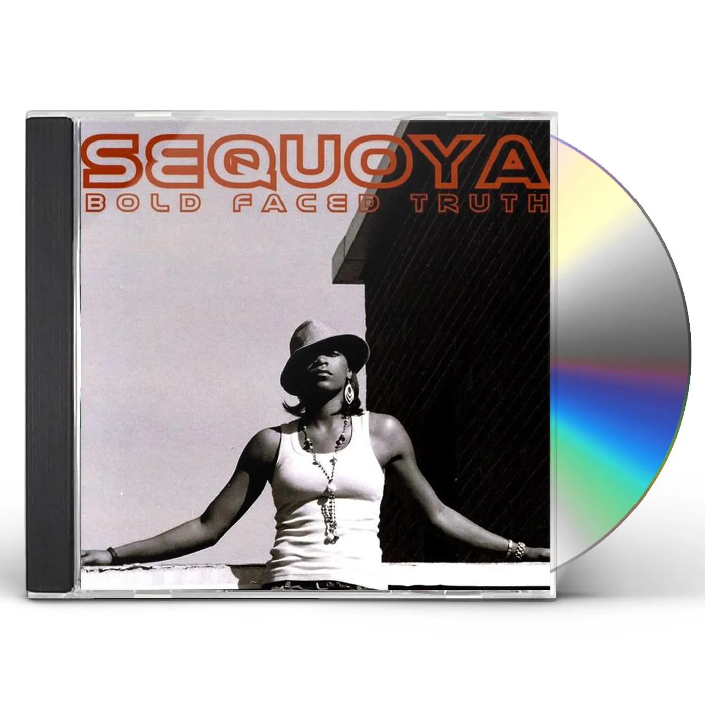 Sequoya BOLD FACED TRUTH CD