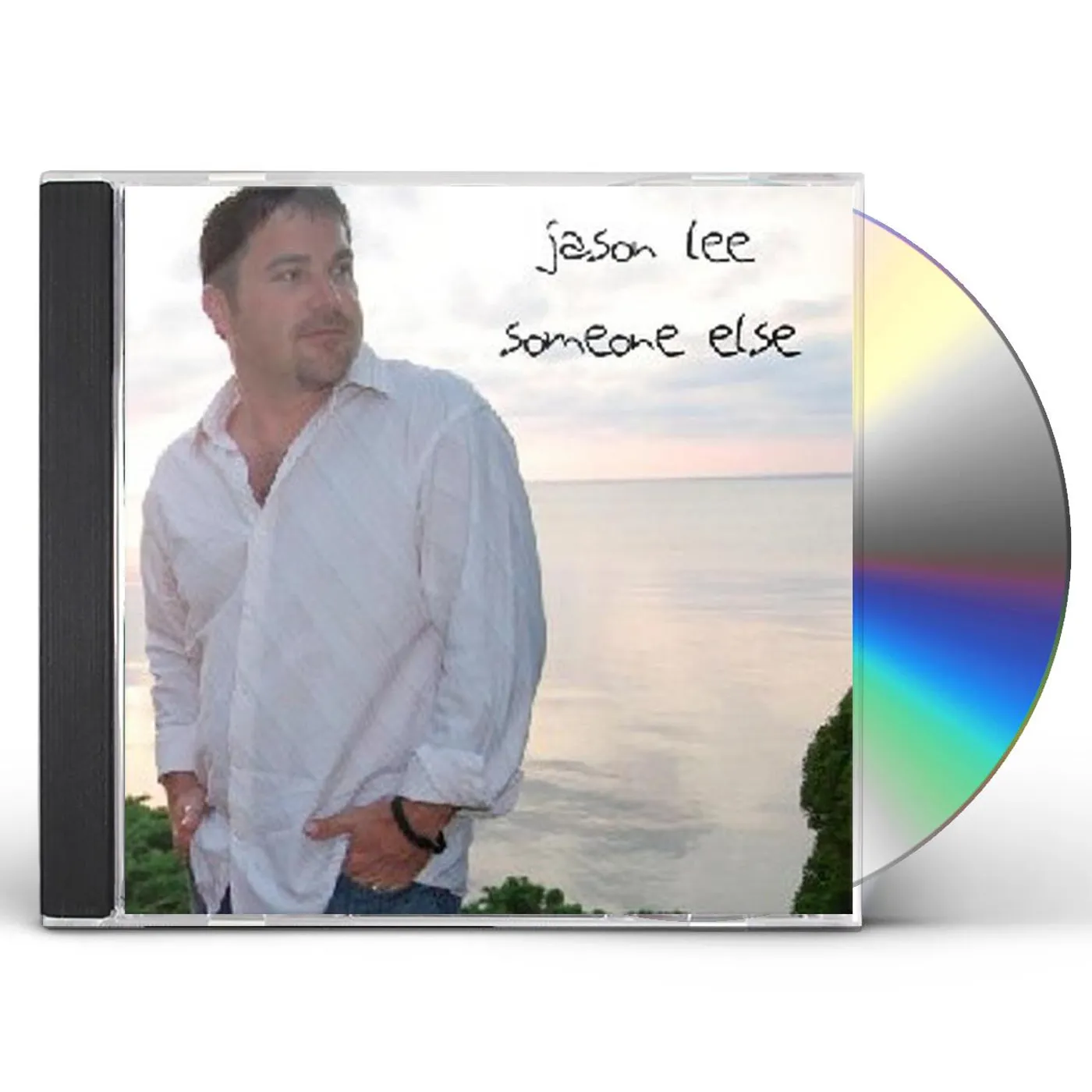 Jason Lee SOMEONE ELSE CD