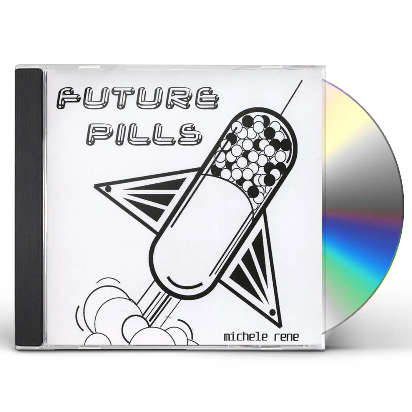Michele Rene FUTURE PILLS CD