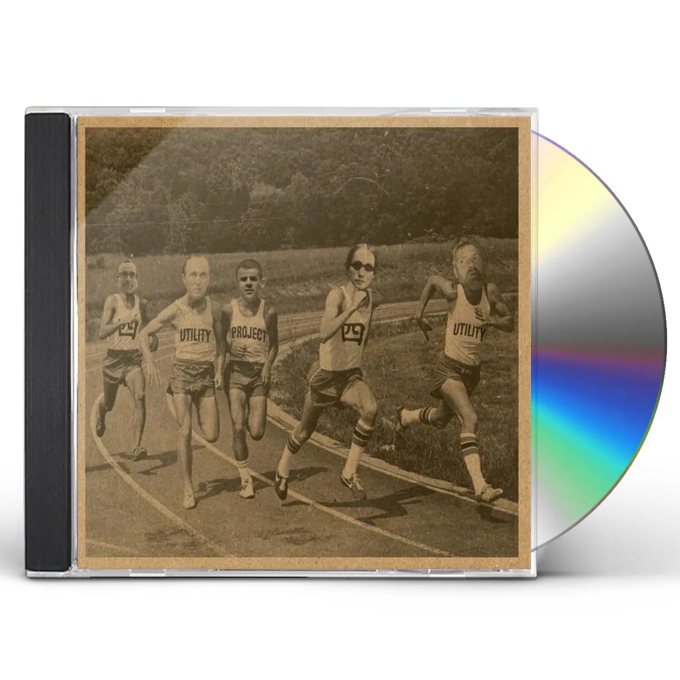 UTILITY PROJECT CD