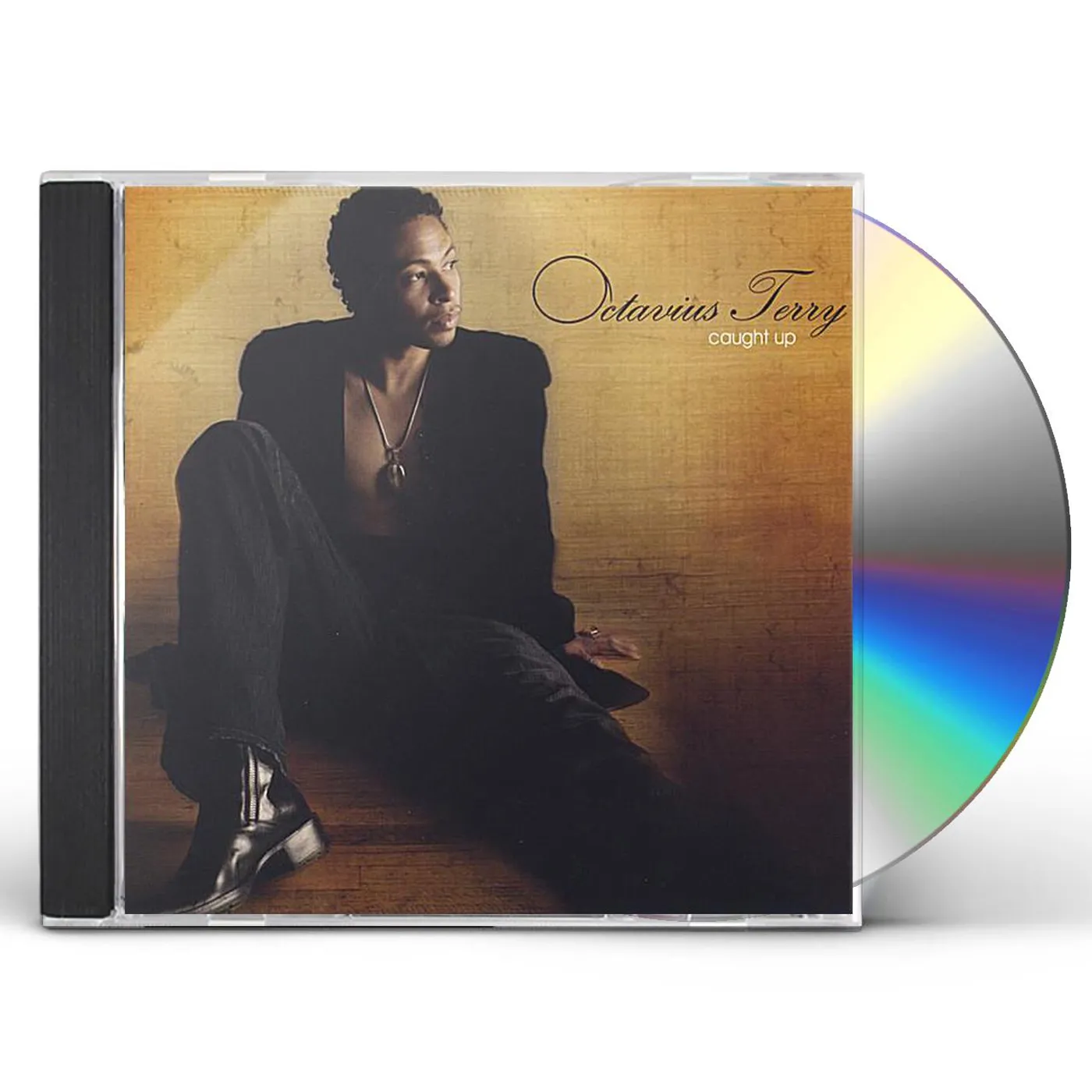 Octavius Terry CAUGHT UP CD