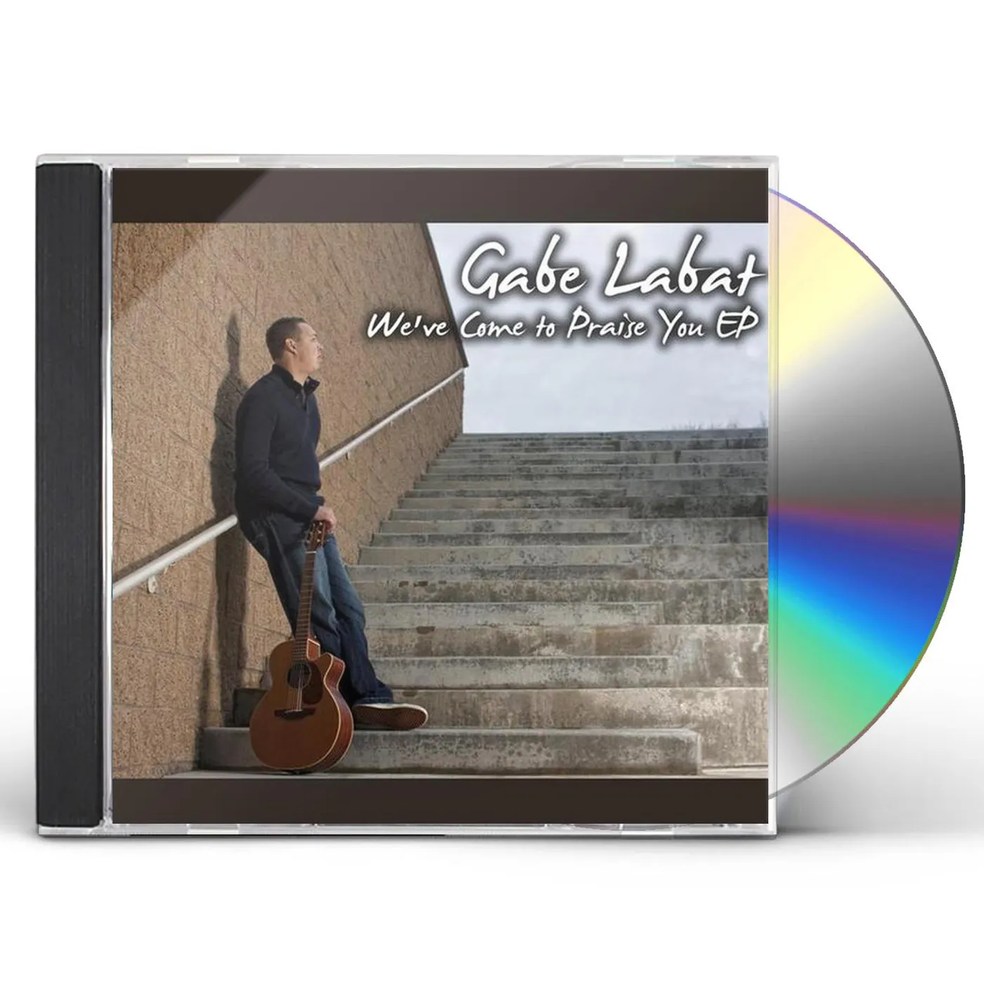 Gabe Labat WE'VE COME TO PRAISE YOU EP CD