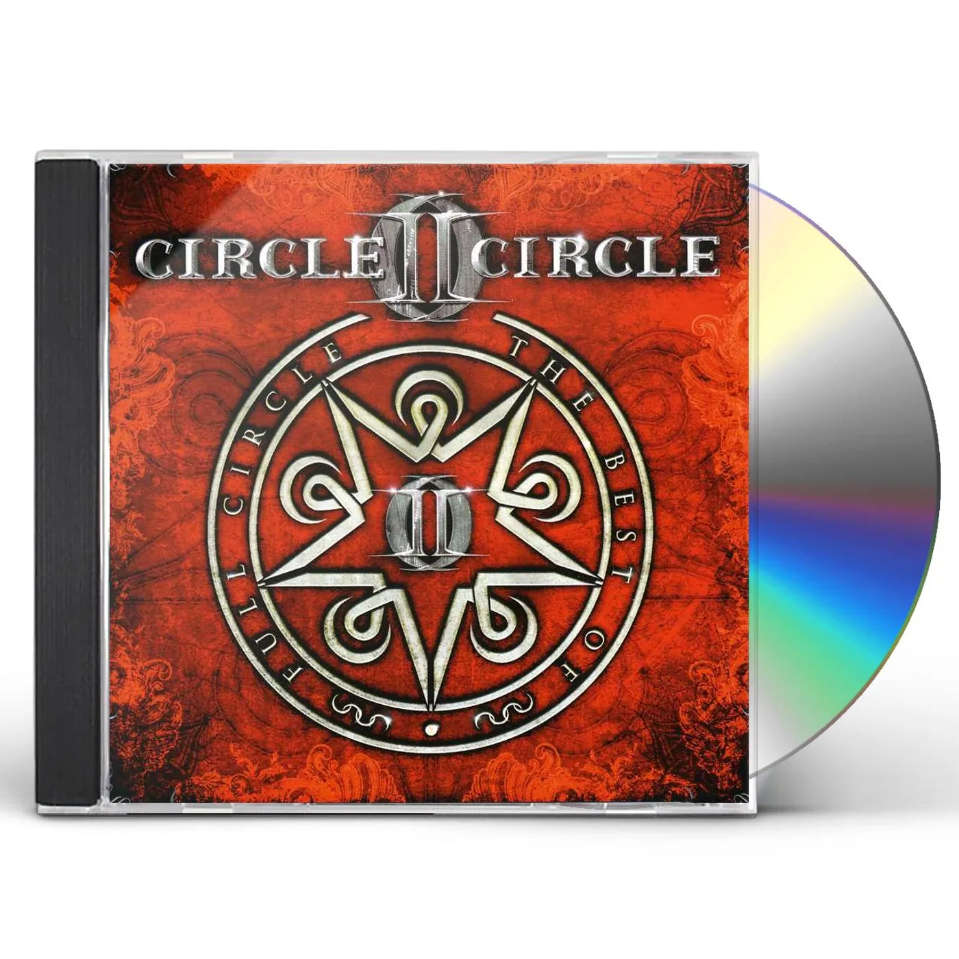 Circle II Circle FULL CIRCLE: THE BEST OF CD