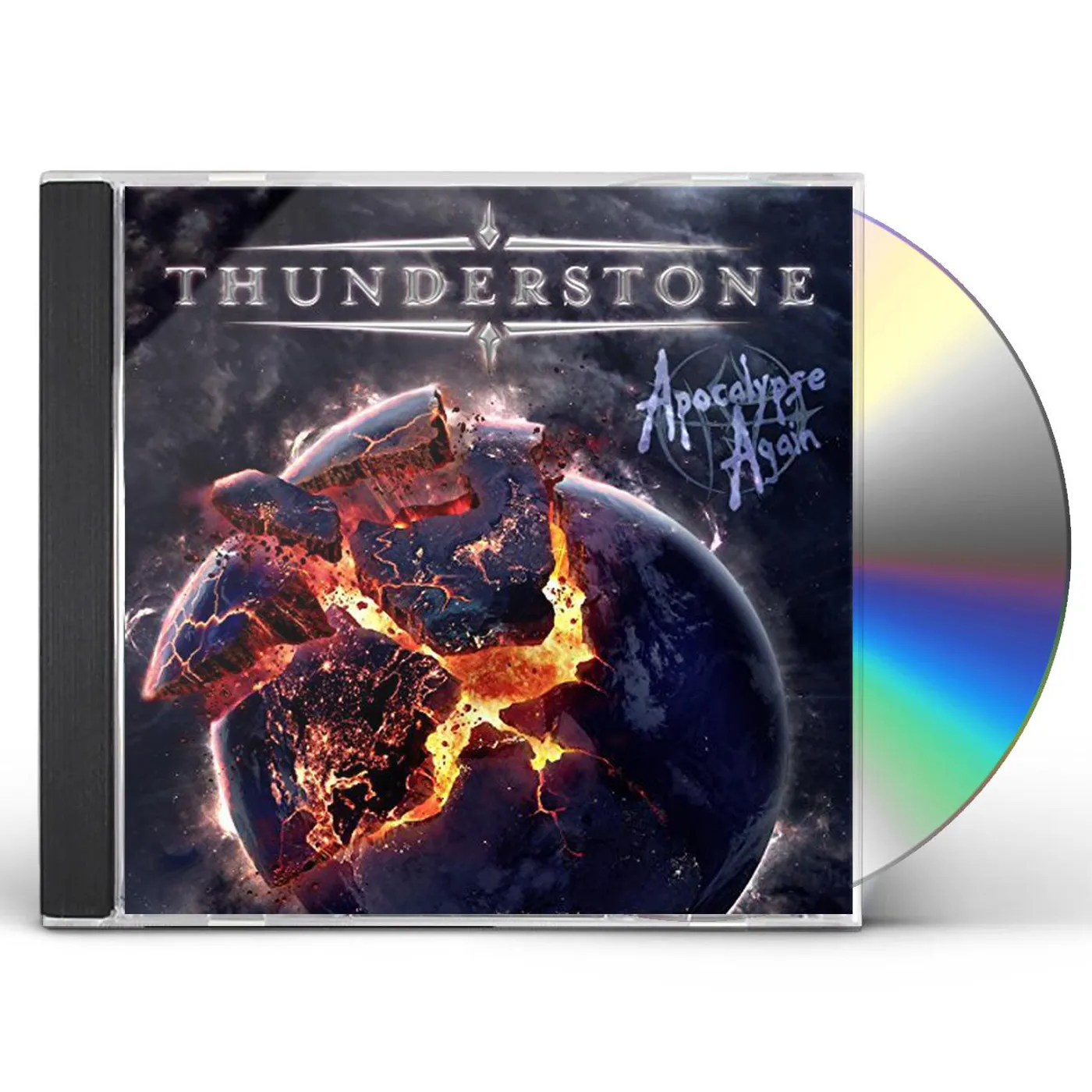 Thunderstone APOCALYPSE AGAIN CD