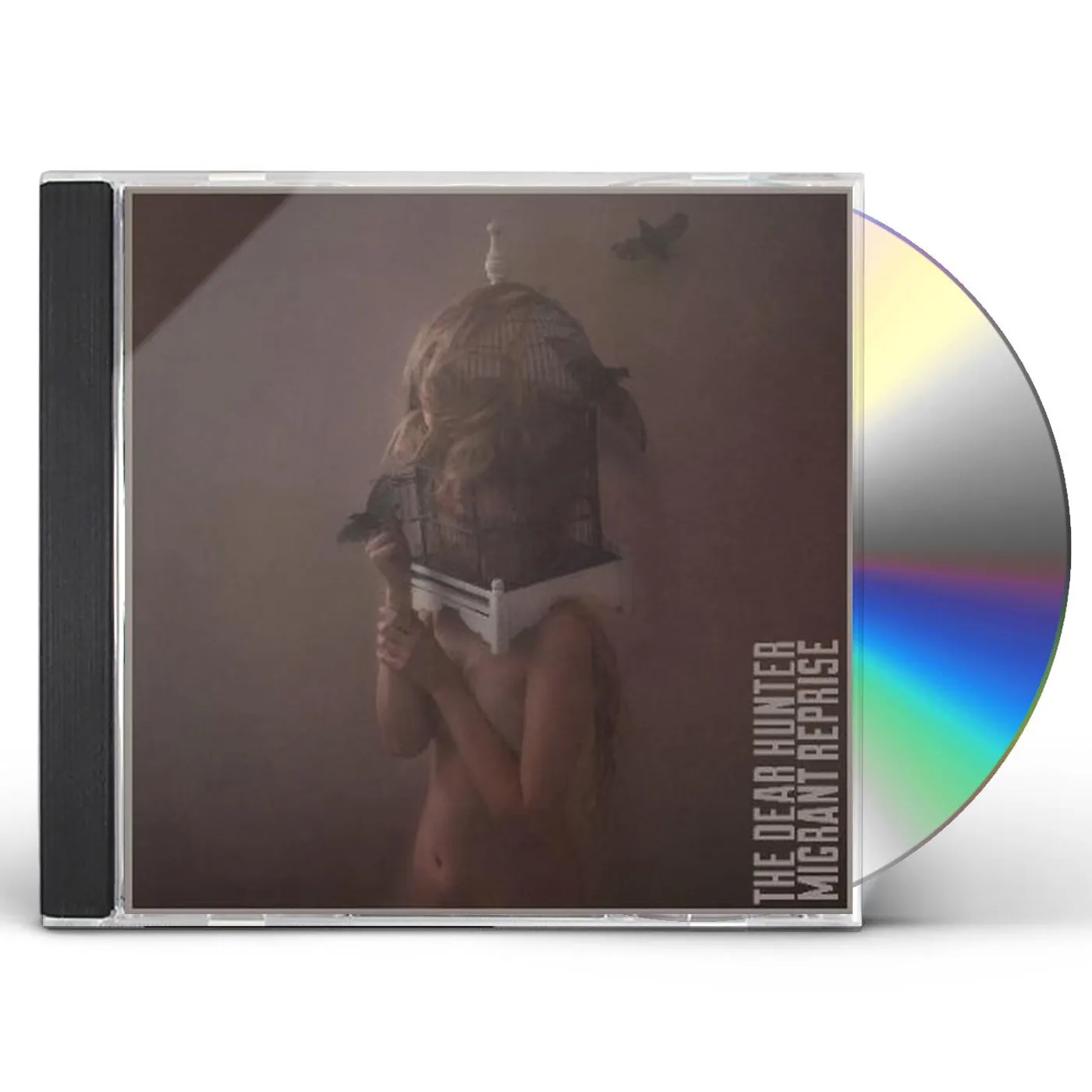 The Dear Hunter MIGRANT REPRISE CD