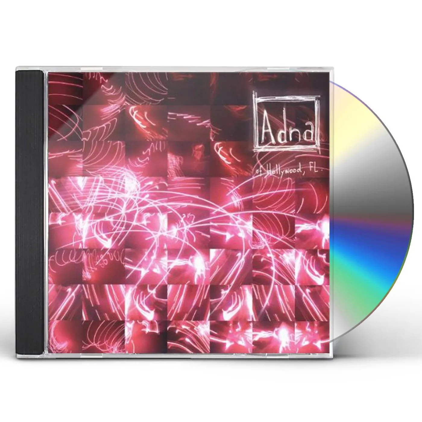 Adna LENT KEEP CD