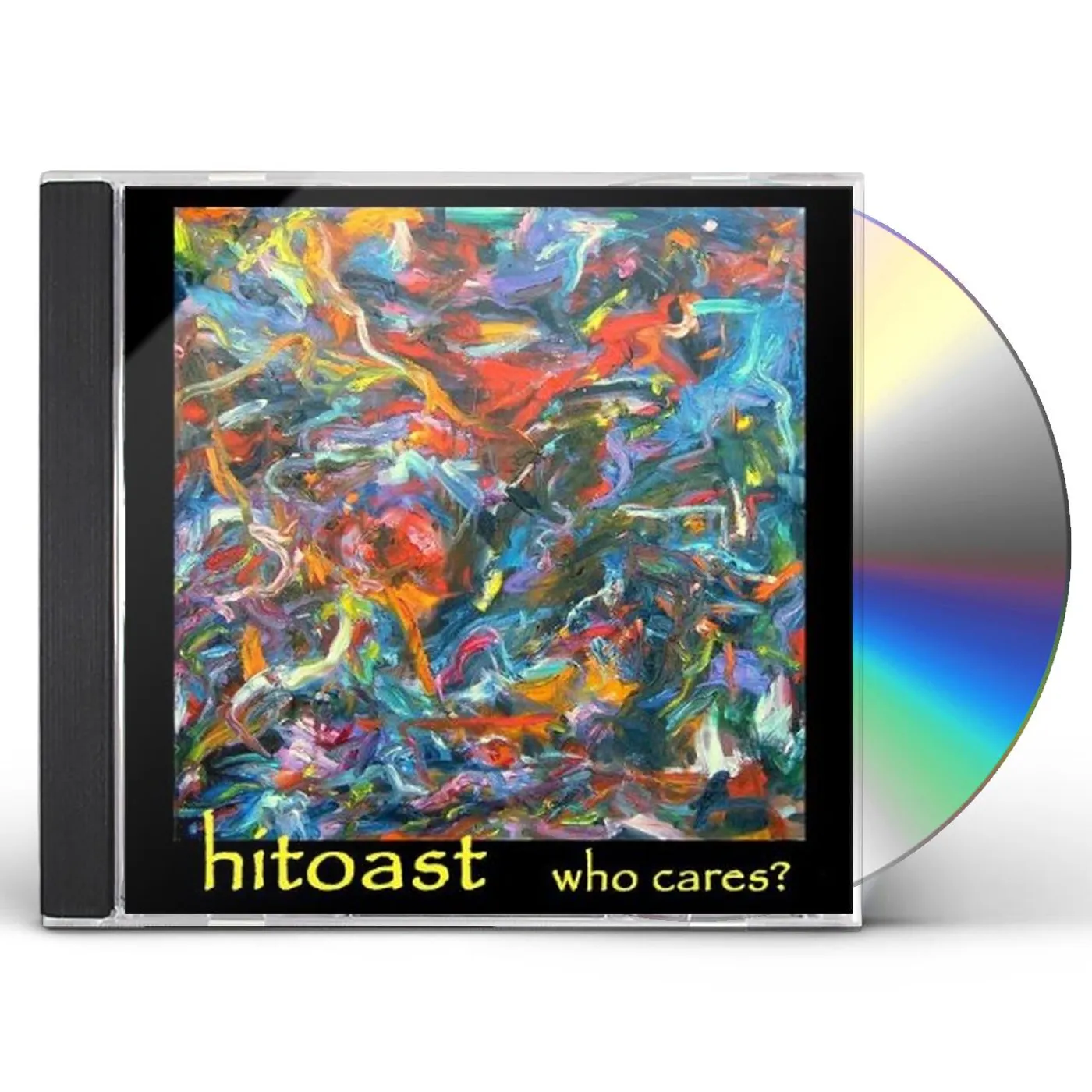 Hitoast WHO CARES? CD