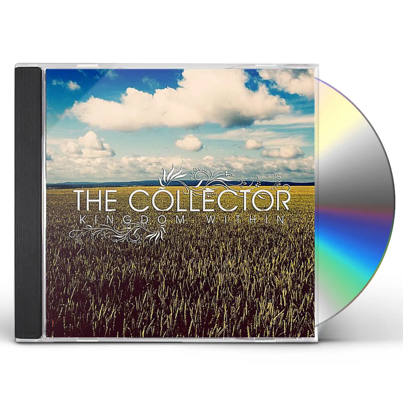 Collector KINGDOM WITHIN CD
