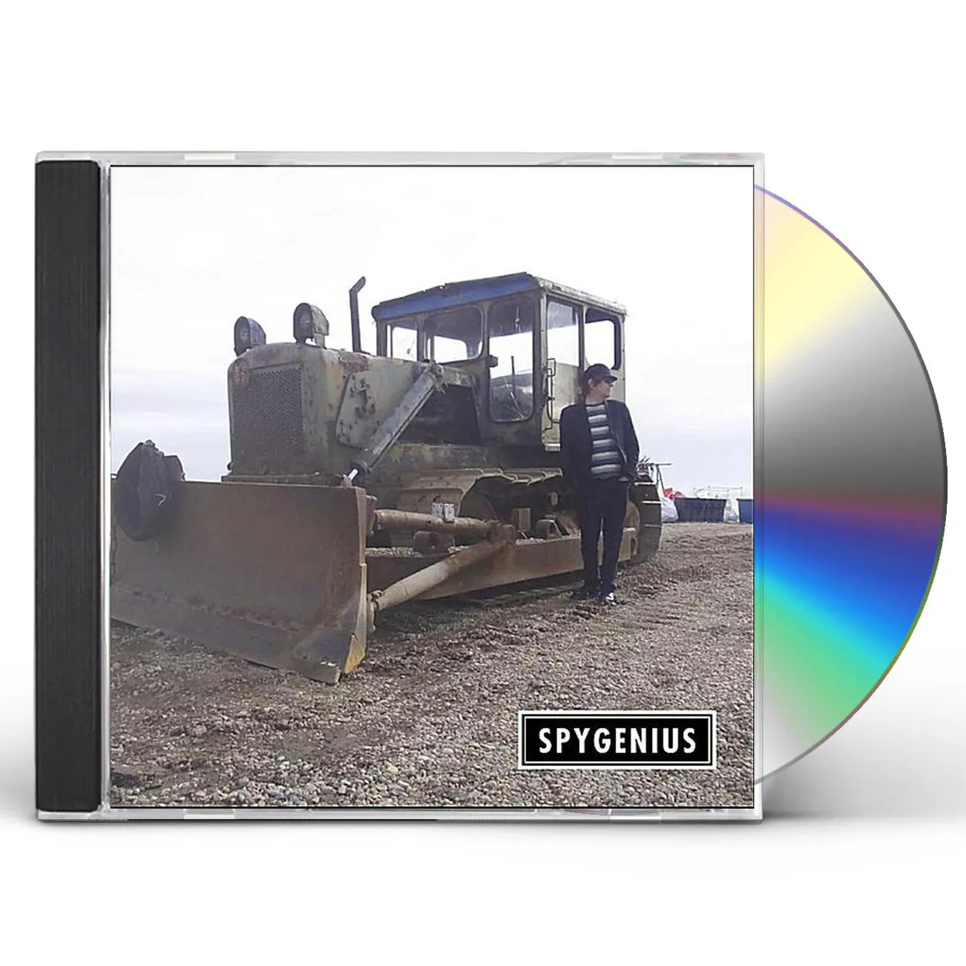 Spygenius COMFORTING SUTURE CD