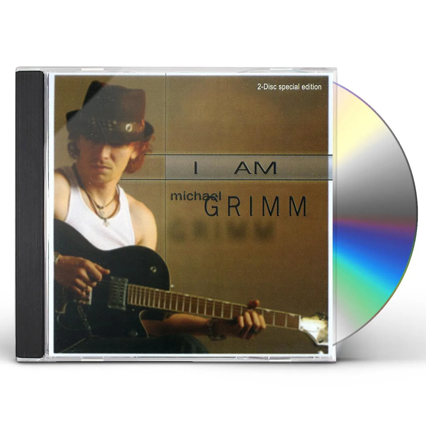 I AM MICHAEL GRIMM CD