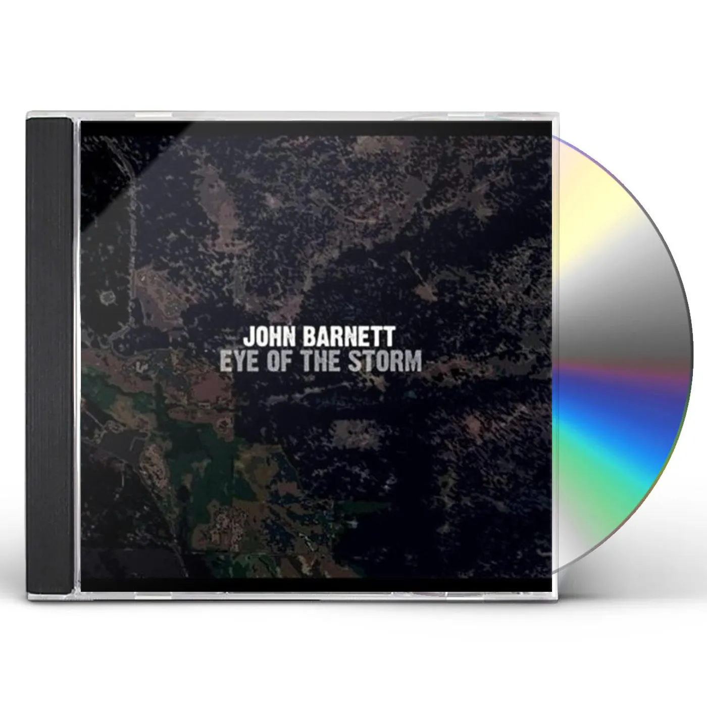 John Barnett EYE OF THE STORM CD