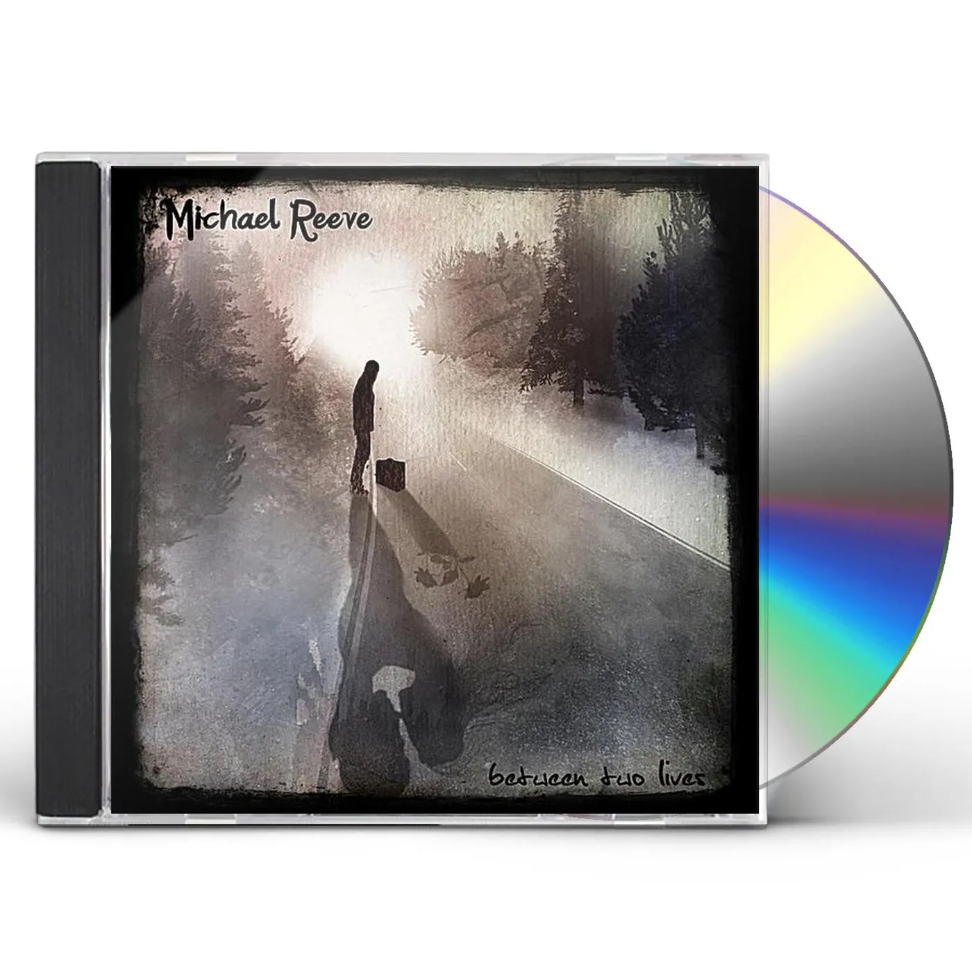 Michael Reeve BETWEEN TWO LIVES CD