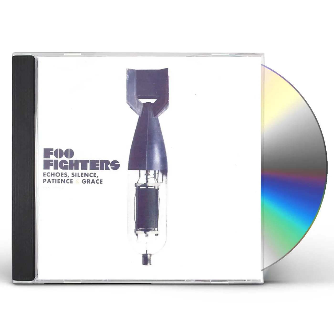 Foo Fighters ECHOES, SILENCE, PATIENCE & GRACE CD