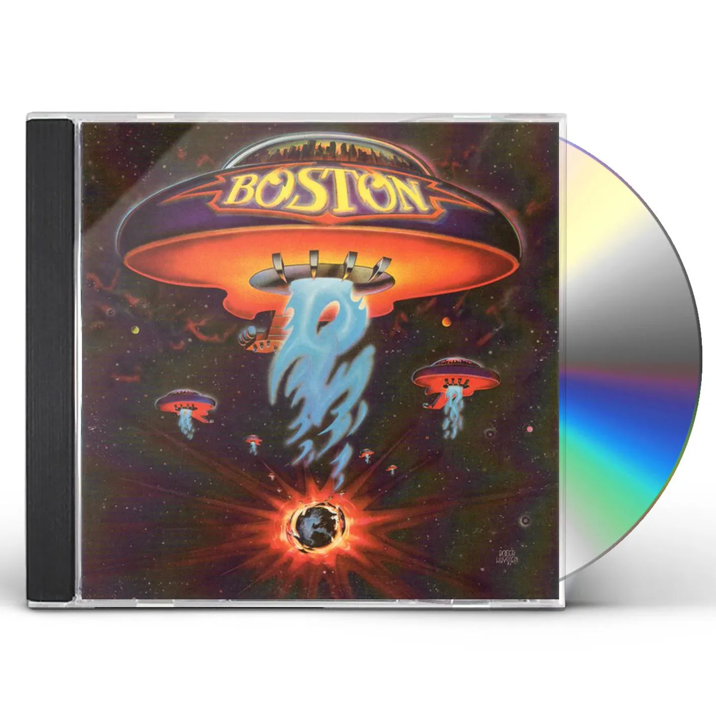 BOSTON CD