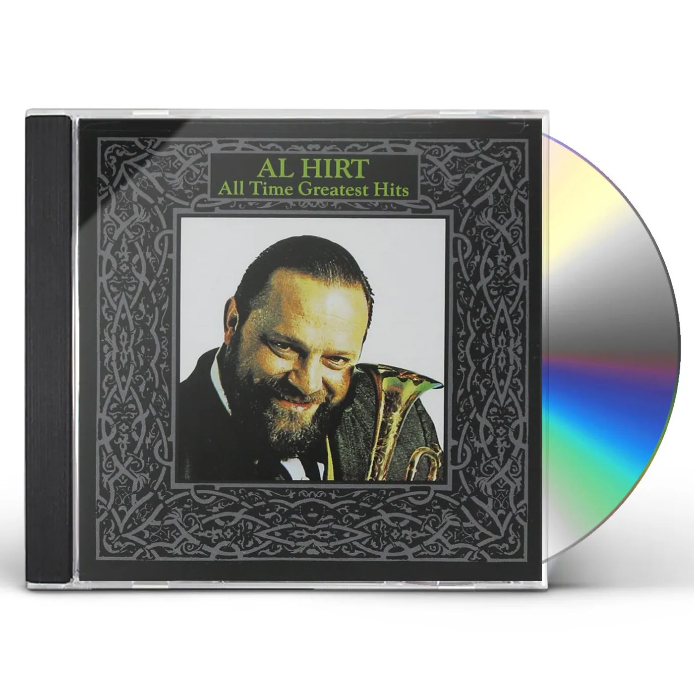 Al Hirt ALL TIME GREATEST HITS CD