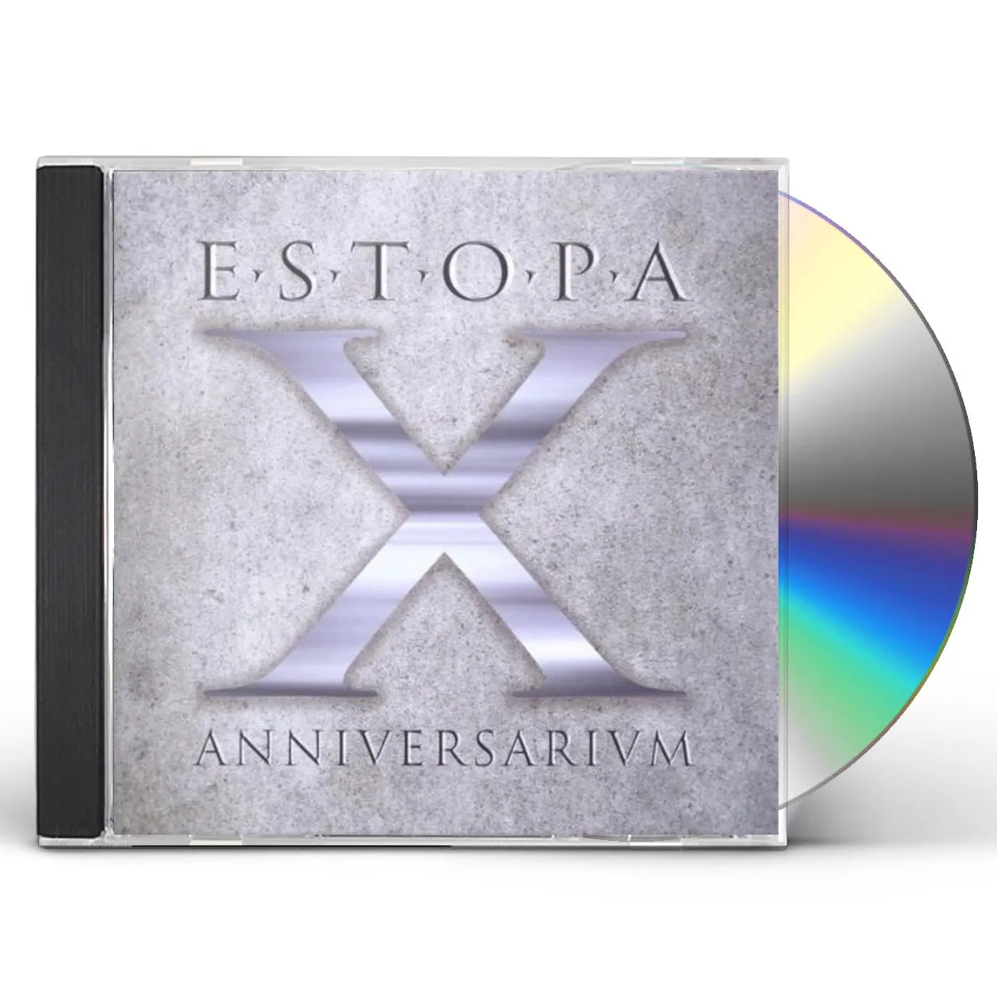 Estopa X ANNIVERSARIVN CD