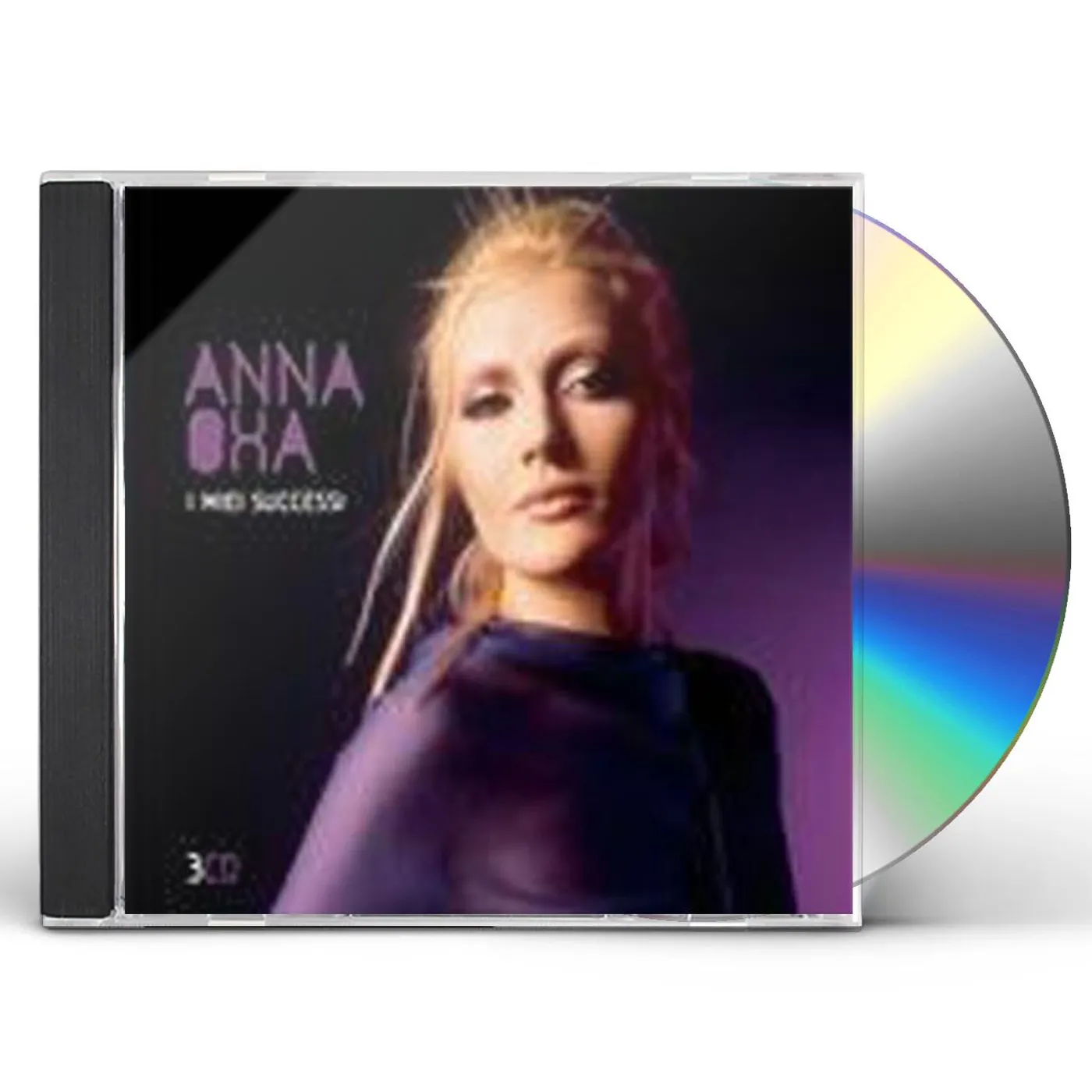 Anna Oxa I MIEI SUCCESSI CD