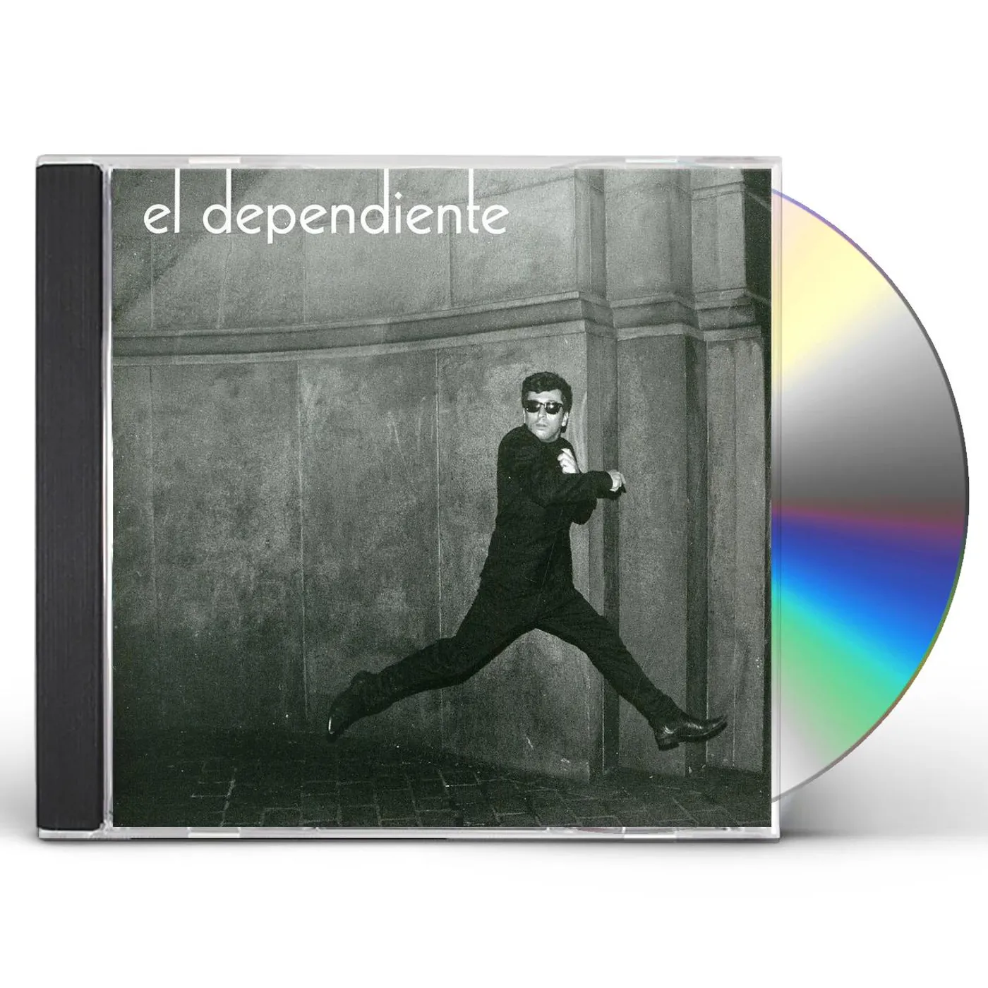El Dependiente MENSAJE NUEVO CD