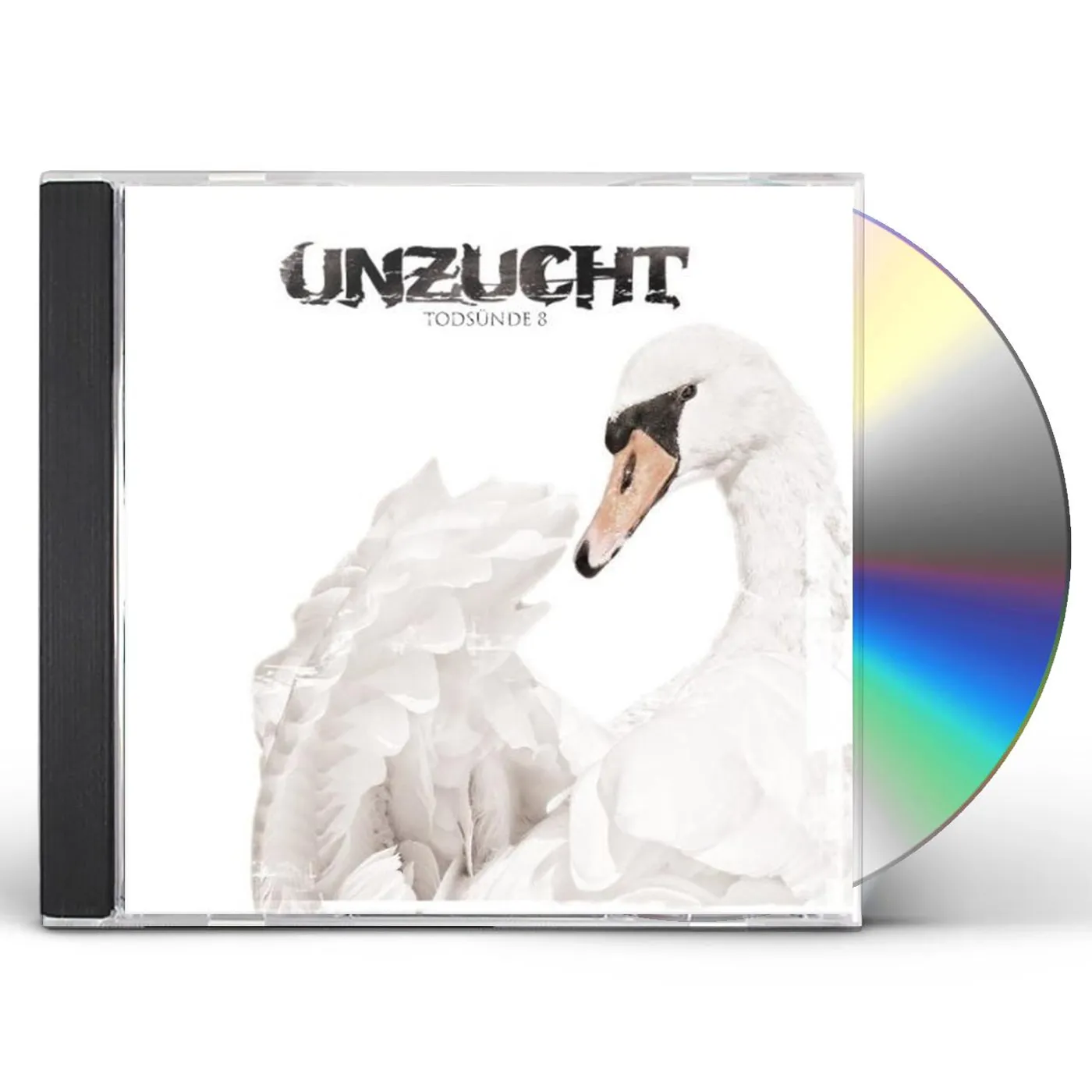 Unzucht TODSUNDE 8 CD