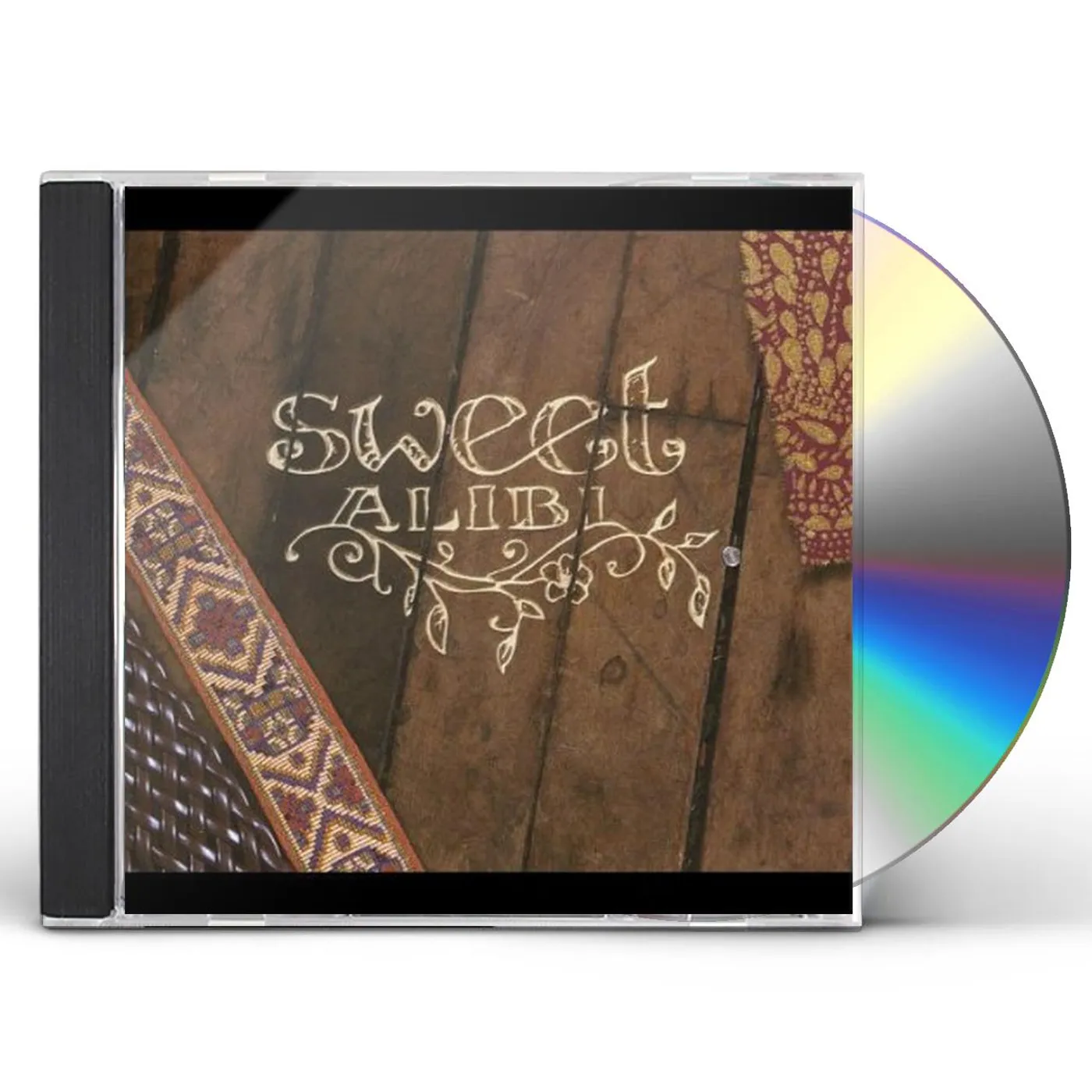 SWEET ALIBI CD