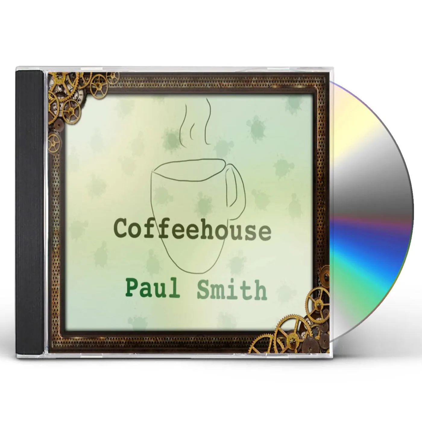 Paul Smith COFFEEHOUSE CD