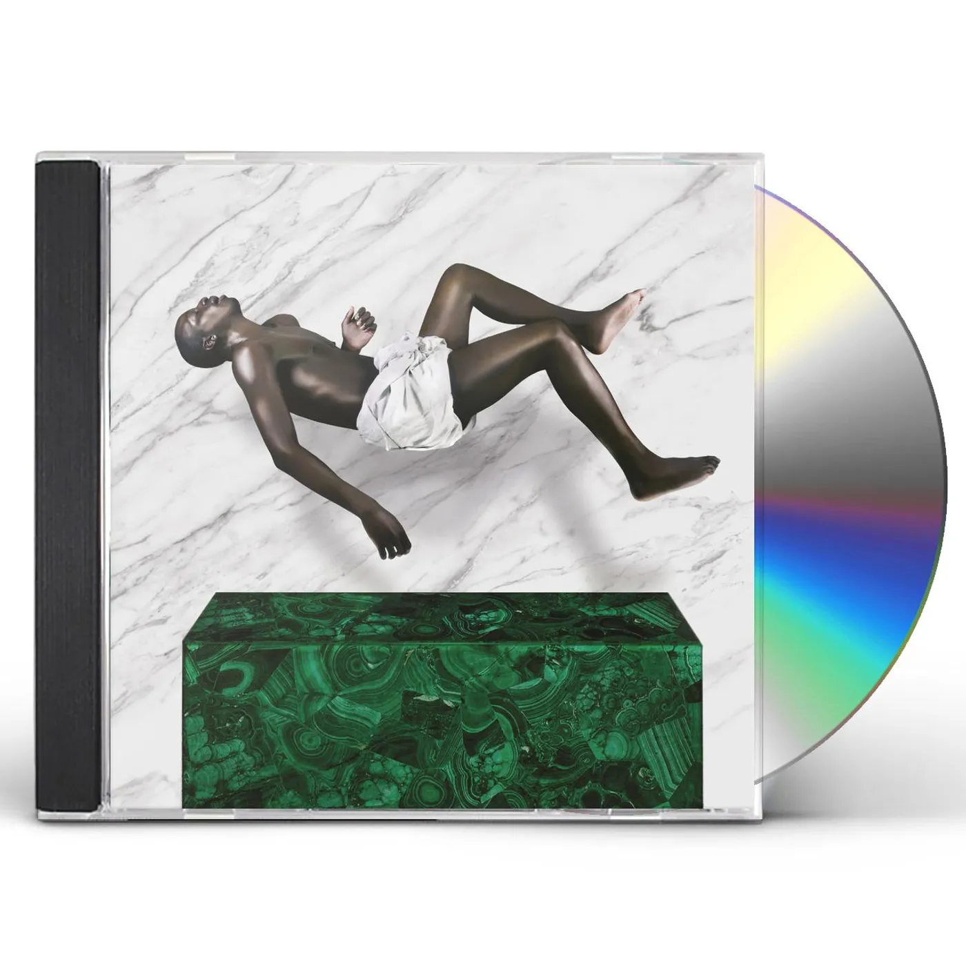 Petite Noir LA VIE EST BELLE / LIFE IS BEAUTIFUL CD