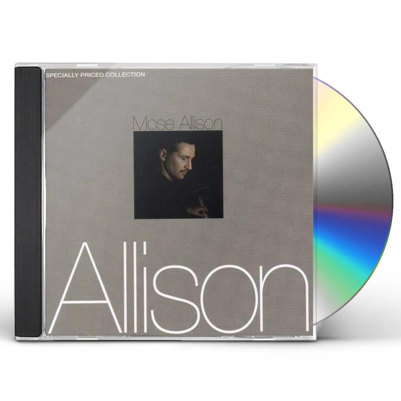 MOSE ALLISON CD