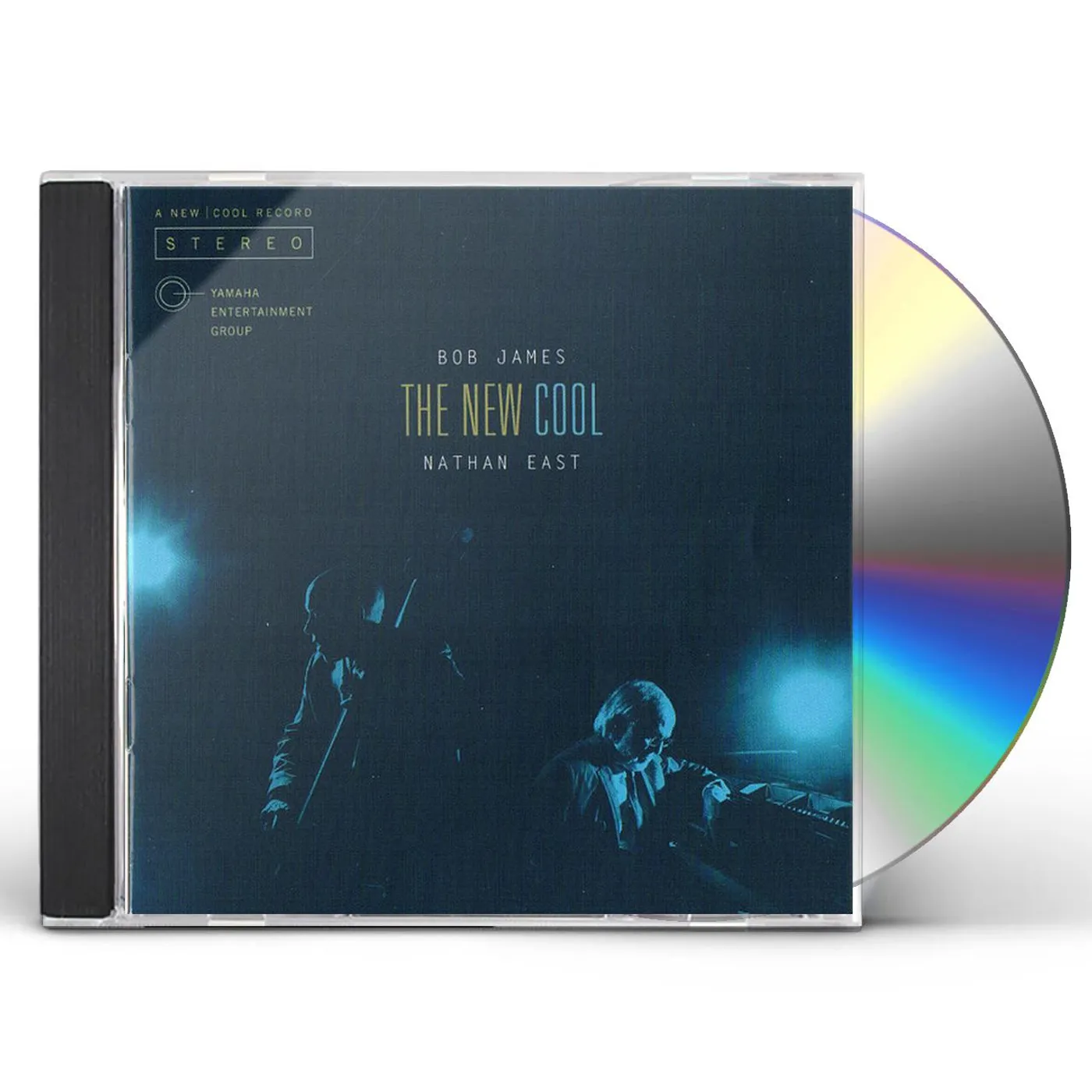 Bob James NEW COOL THE CD