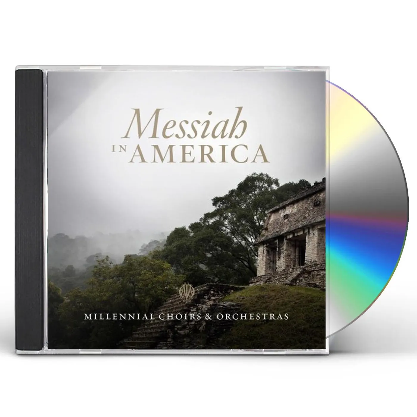 Millennial Choirs & Orchestras MESSIAH IN AMERICA CD