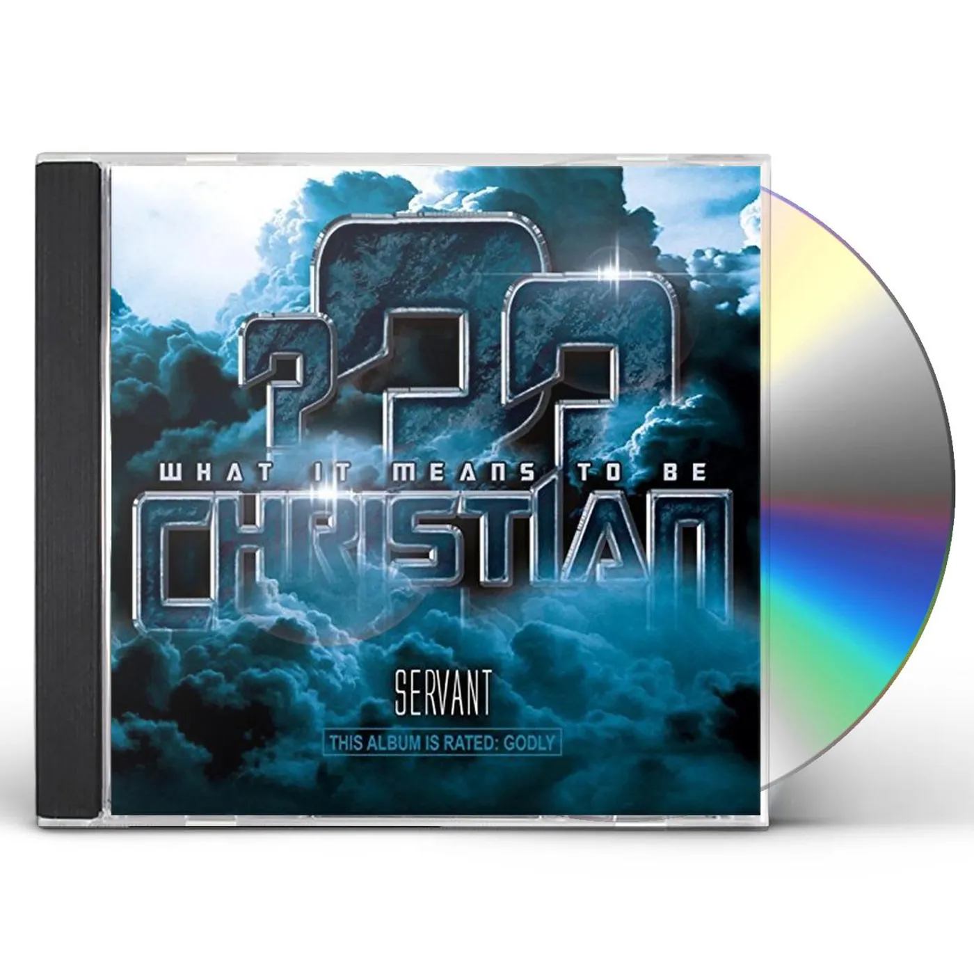 The Servant CHRISTIAN (WHAT IT MEANS TO BE) CD