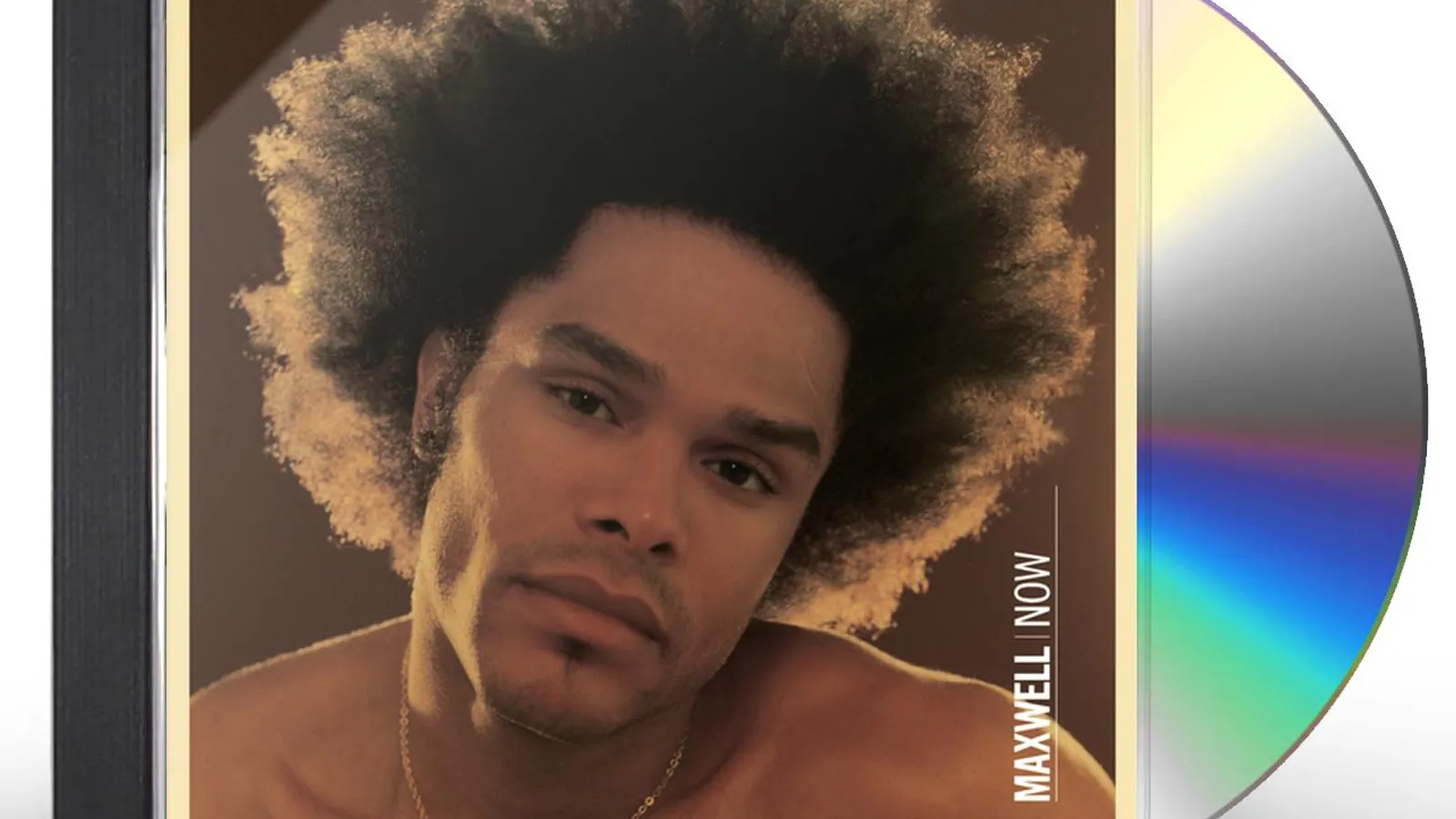 MAXWELL「NOW」：LPレコード Now Vinyl – Maxwell Official Store