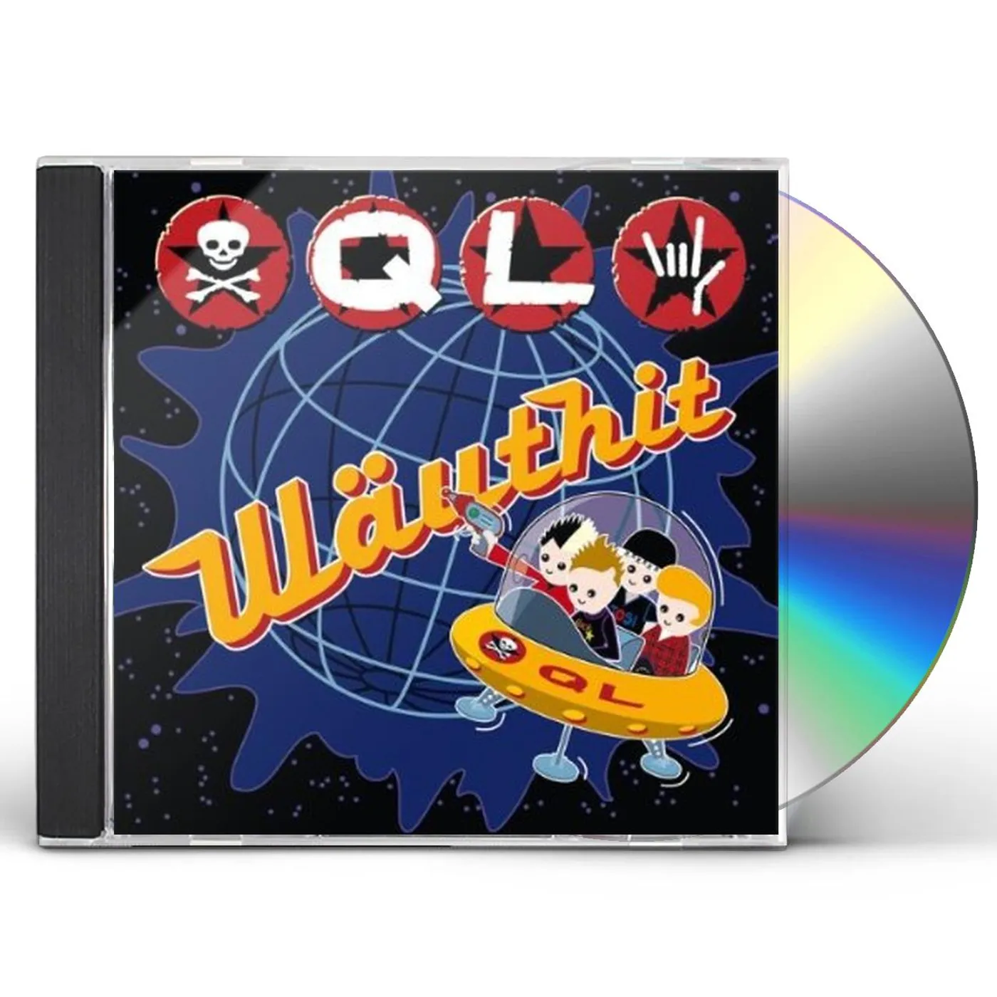 QL WAUTHIT CD