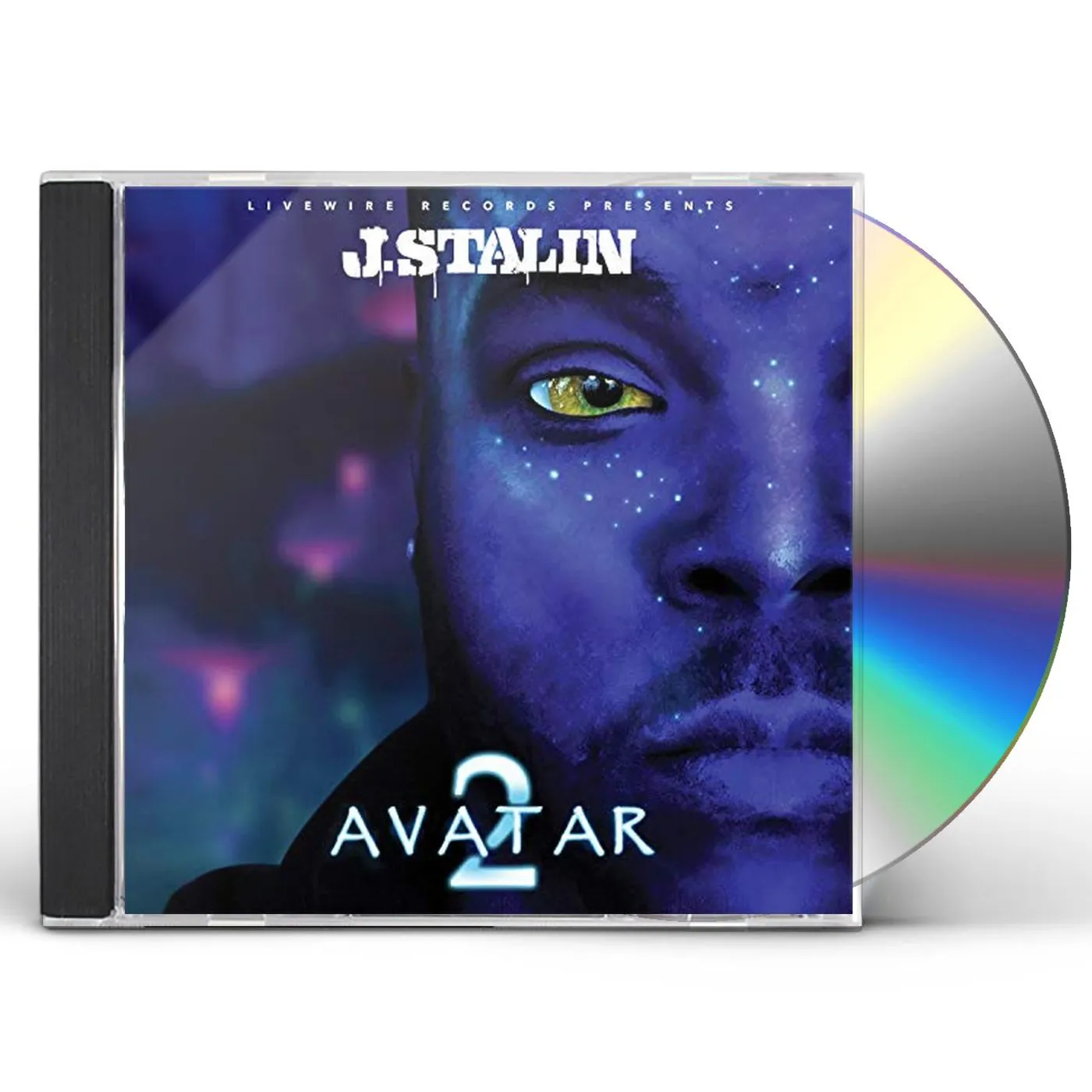 J. Stalin AVATAR 2 CD