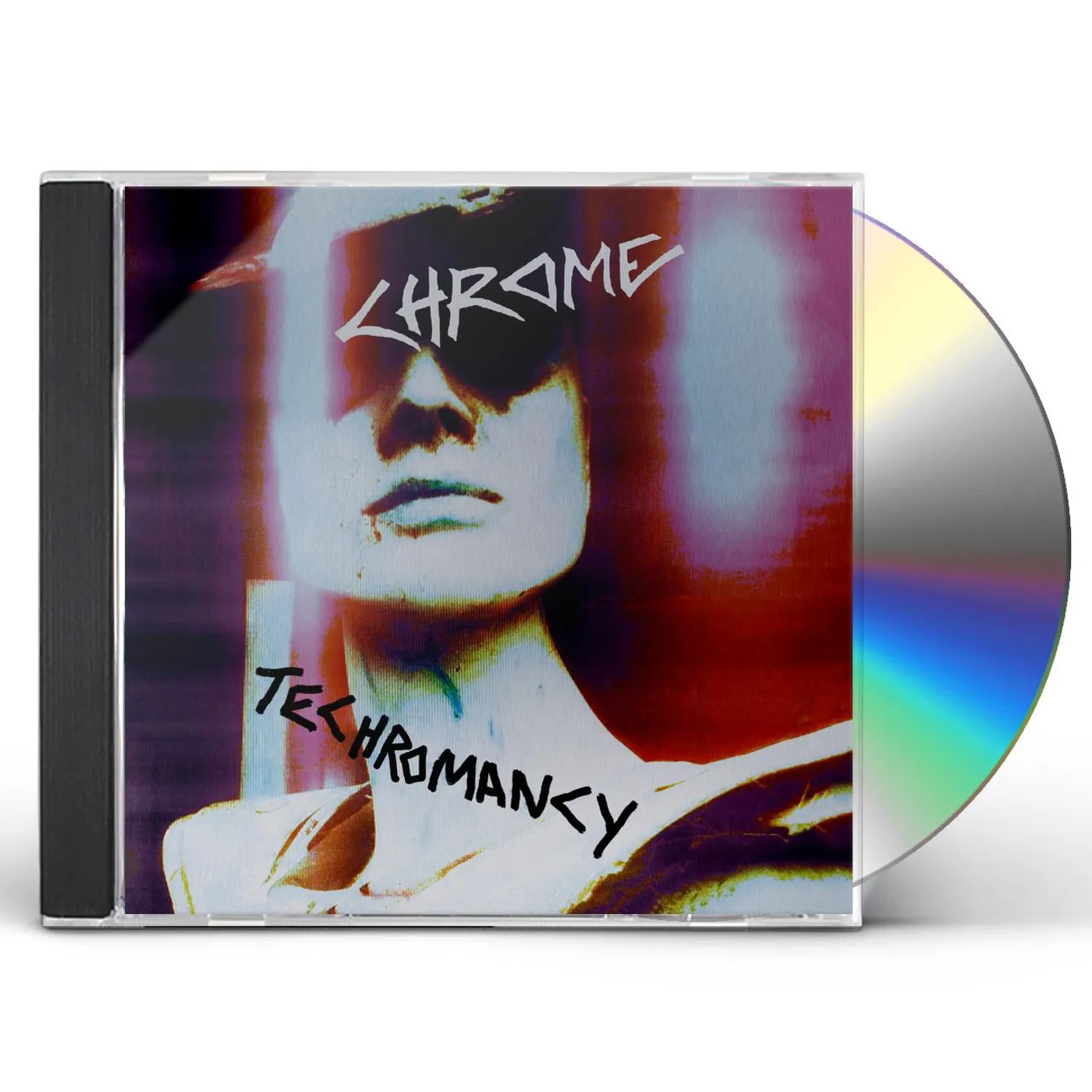 Chrome TECHROMANCY CD