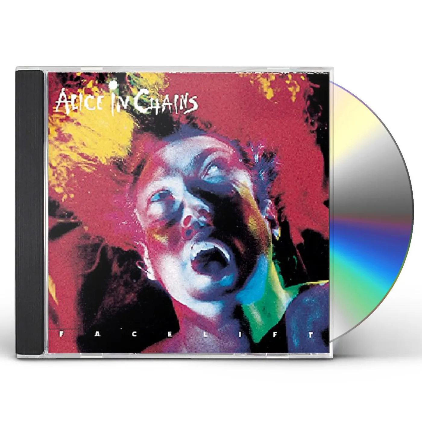 Alice In Chains FACELIFT (GOLD SERIES) CD