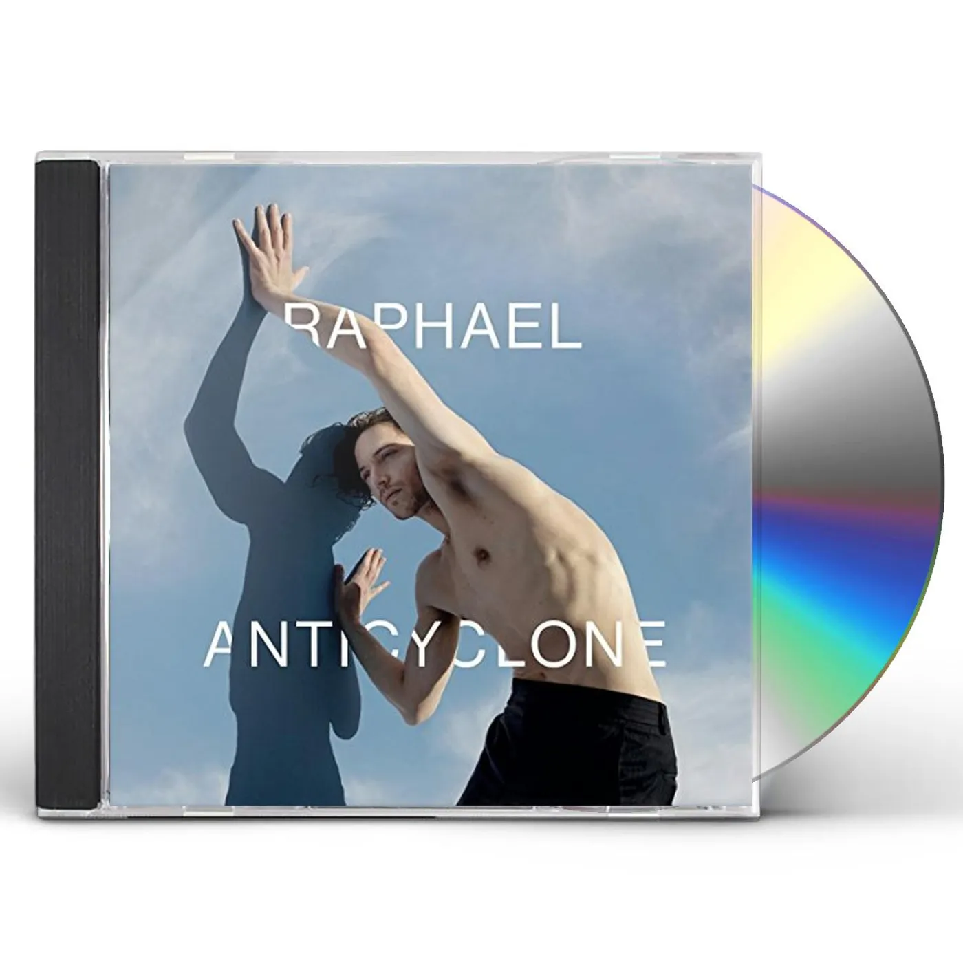 Raphaël ANTICYCLONE CD