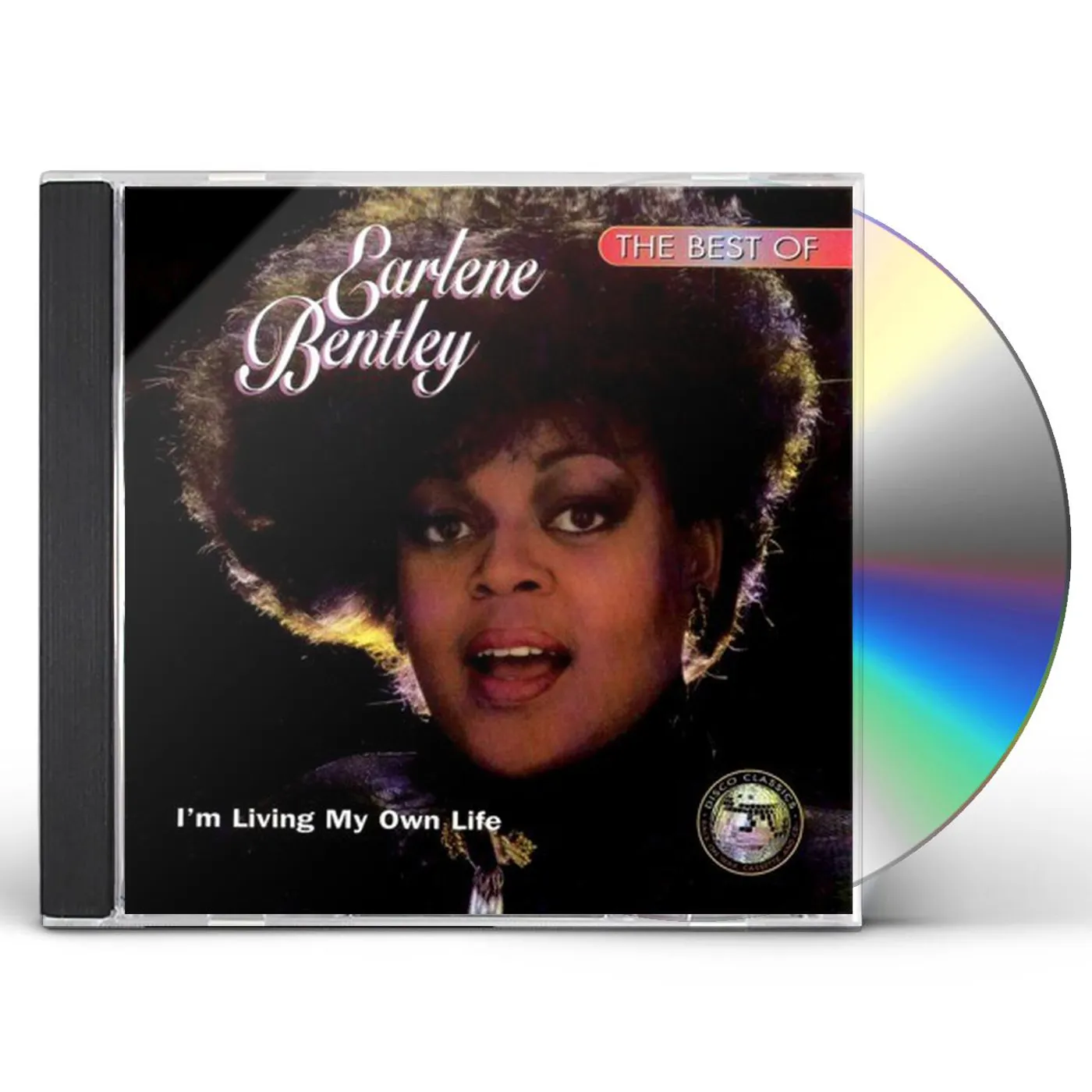 Earlene Bentley BEST OF CD