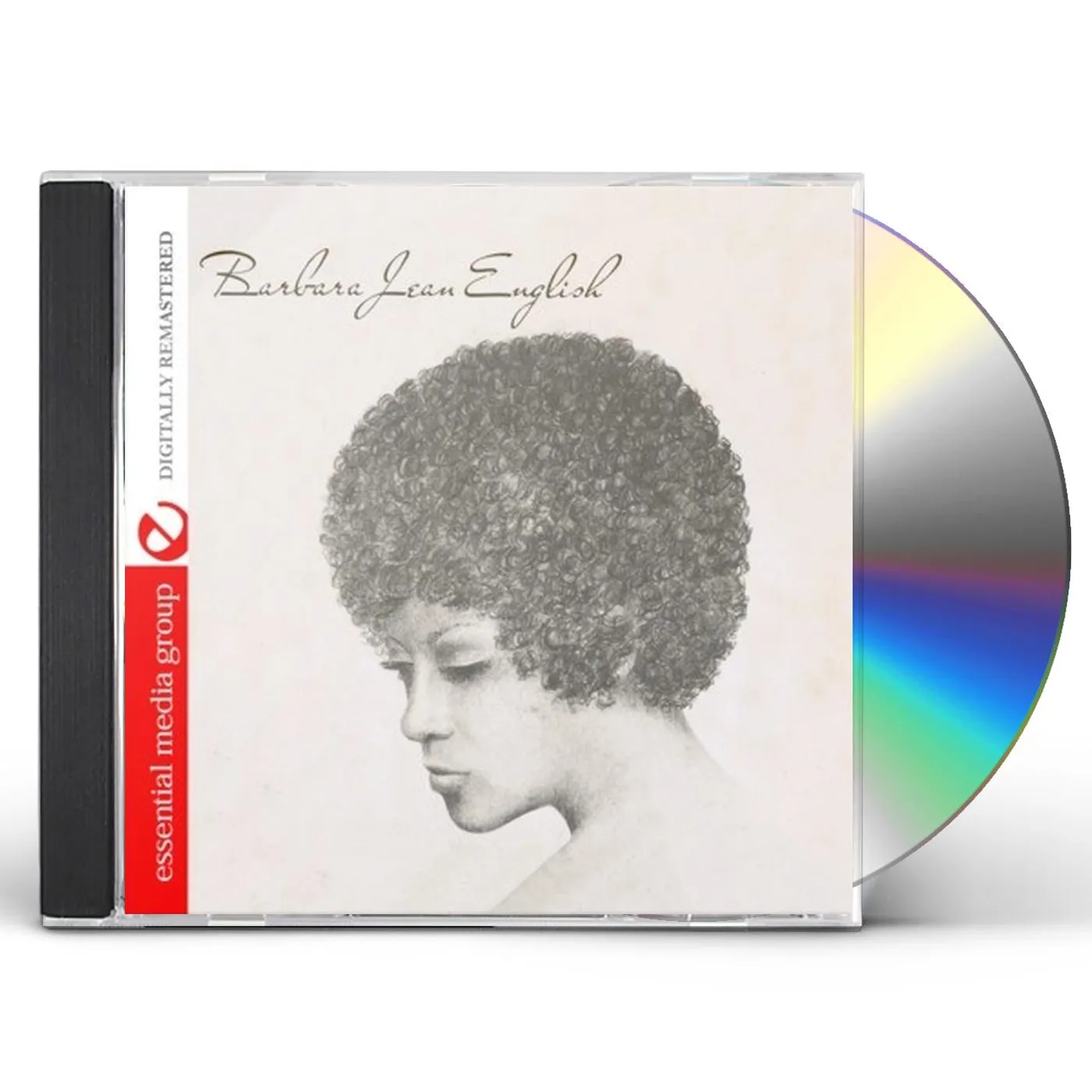 BARBARA JEAN ENGLISH CD