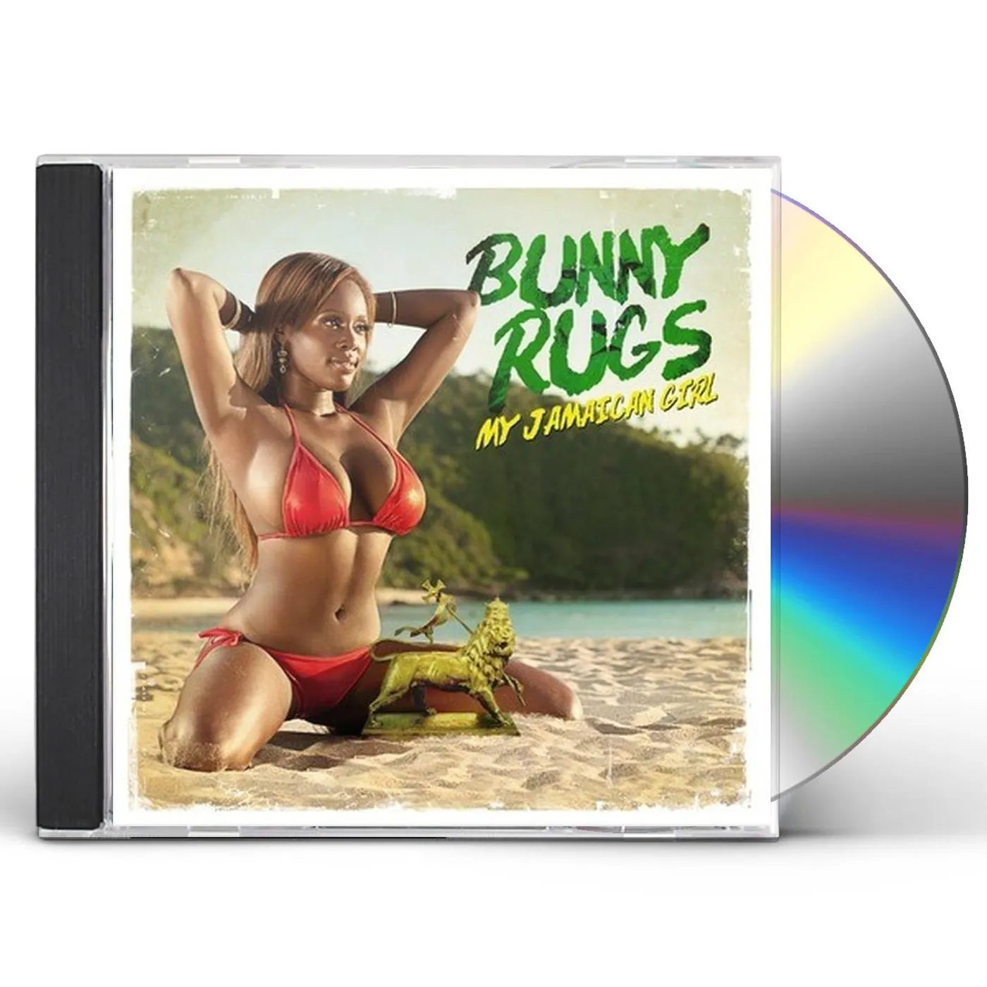 Bunny Rugs MY JAMAICAN GIRL CD