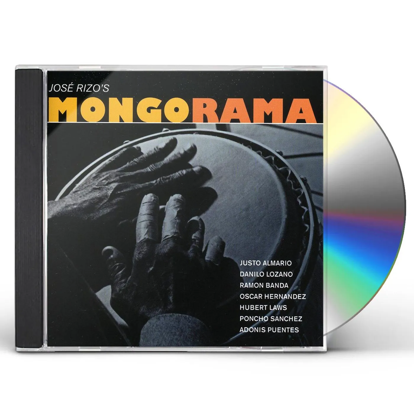 MONGORAMA CD