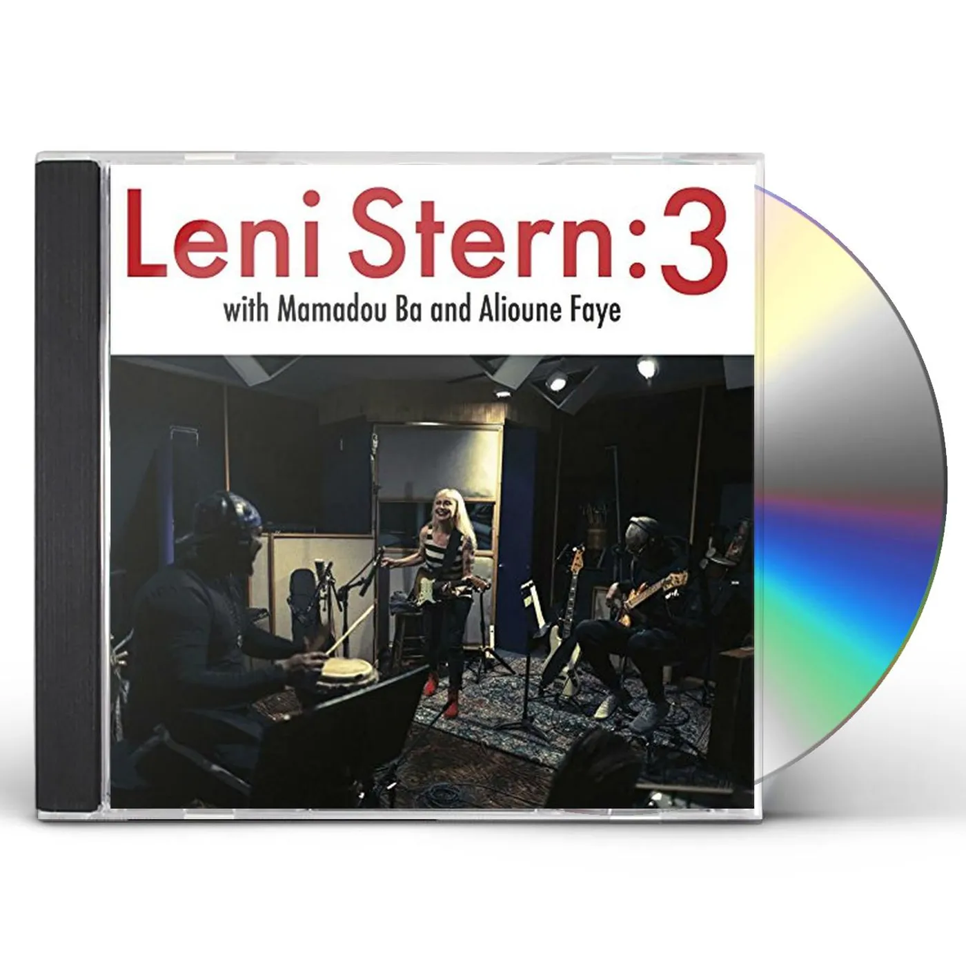 Leni Stern 3 CD