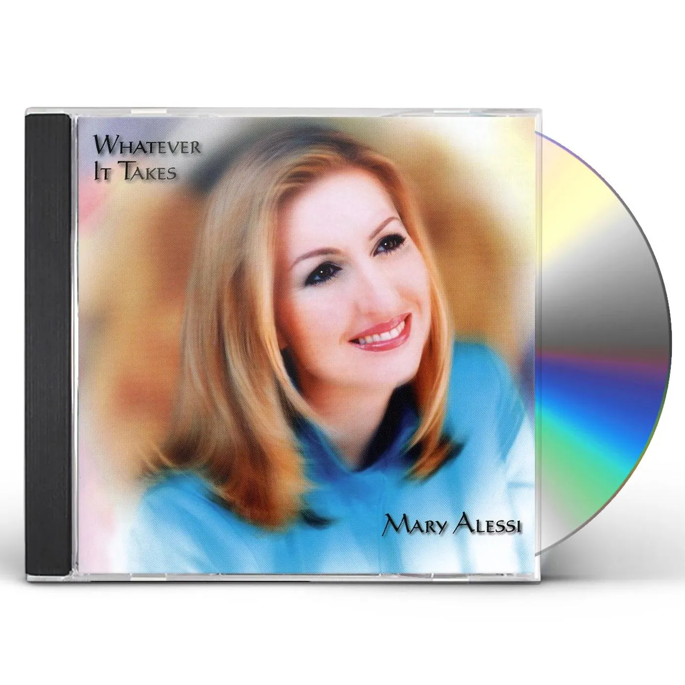 Mary Alessi WHATEVER IT TAKES CD