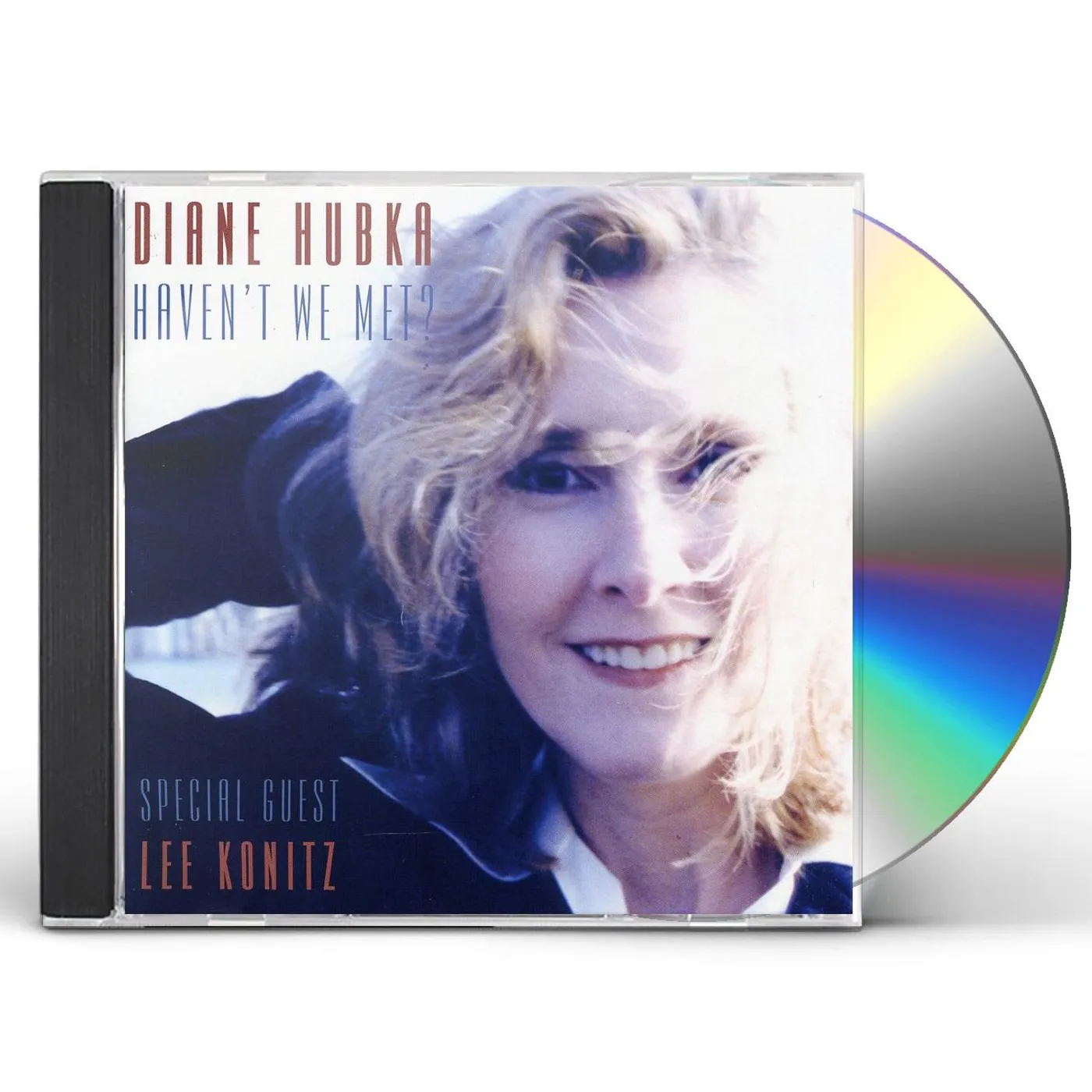 Diane Hubka HAVEN'T WE MET CD