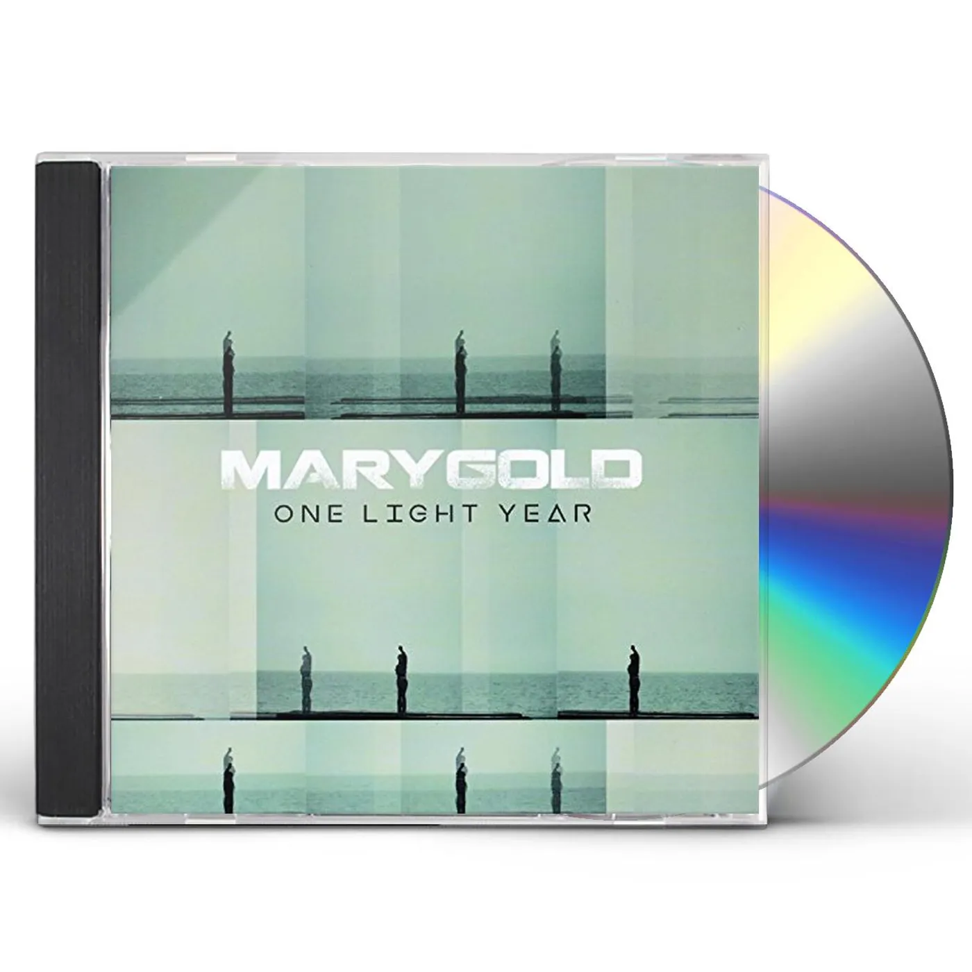 Marygold ONE LIGHT YEAR CD