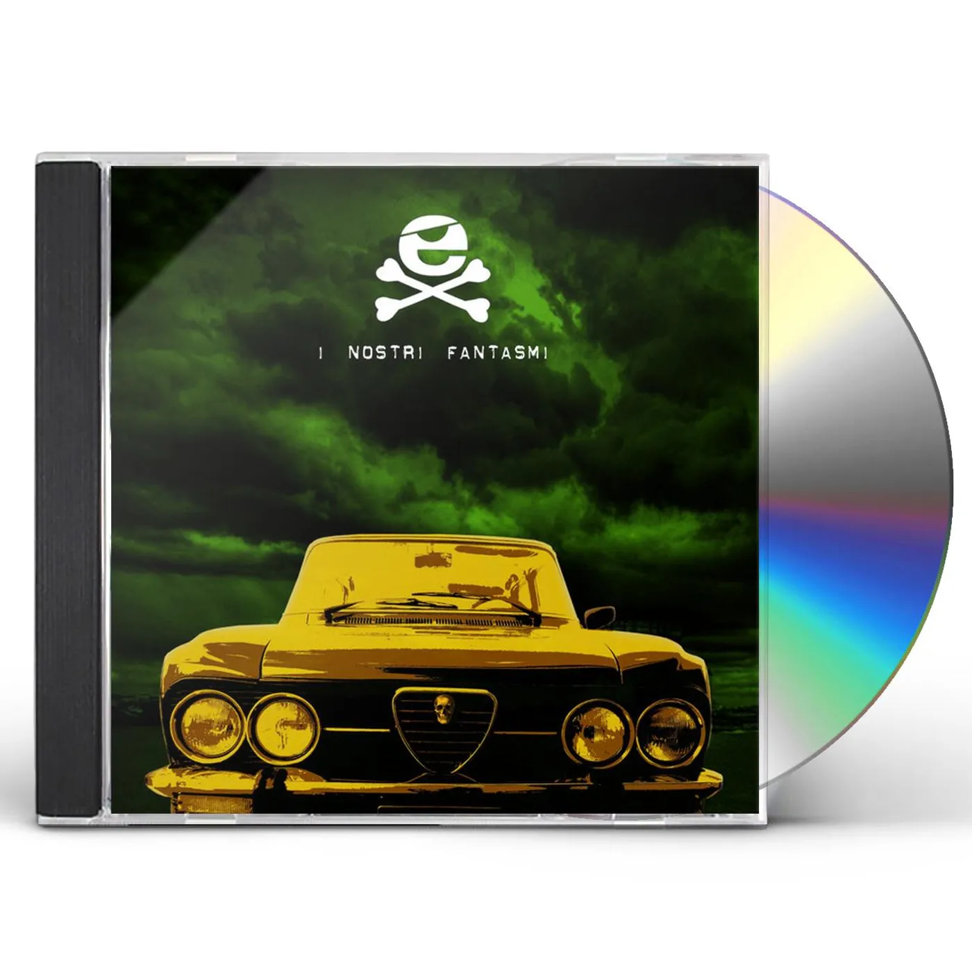Ex I NOSTRI FANTASMI CD